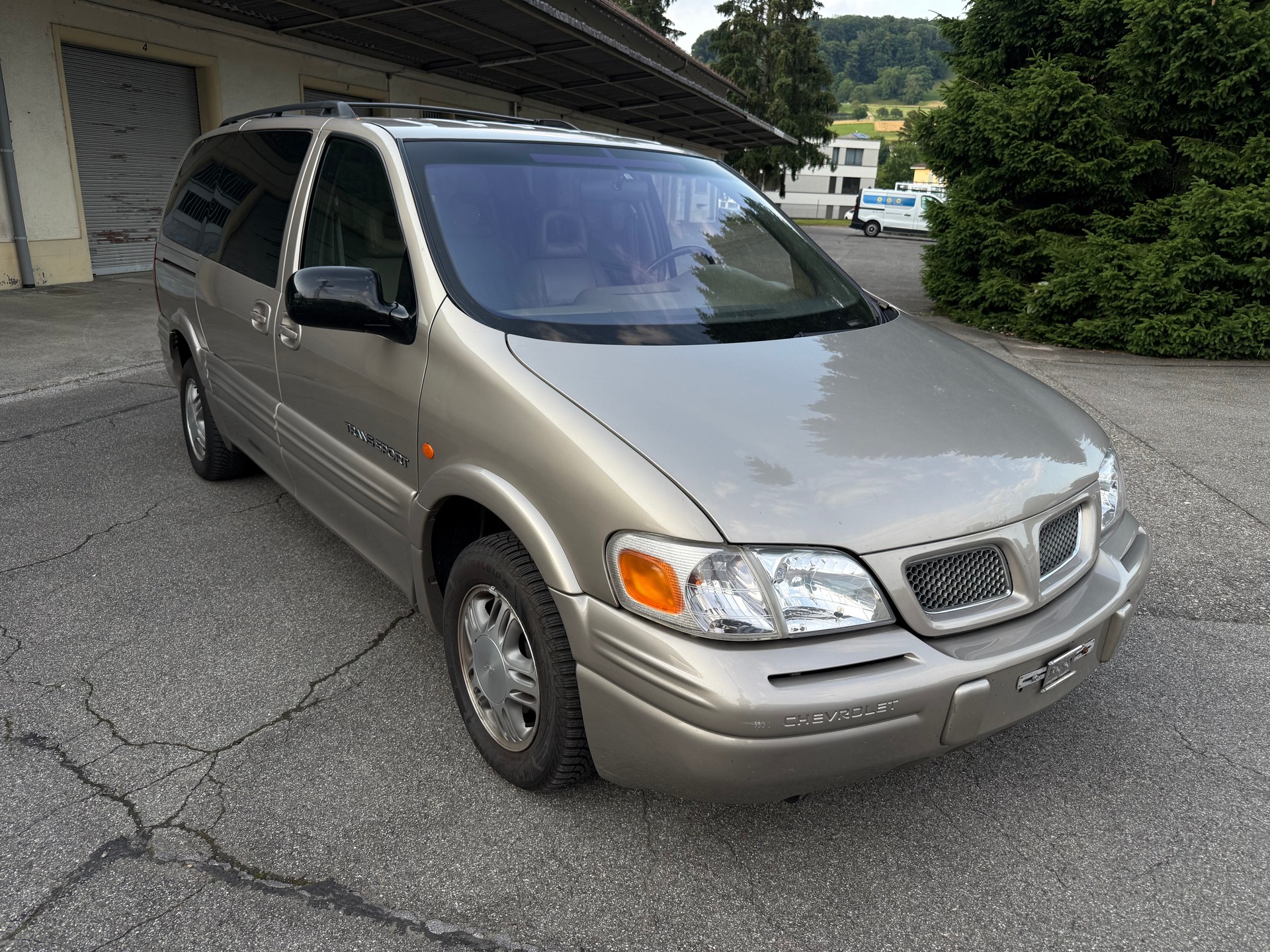 CHEVROLET TransSport 3.4 V6 A-image-1