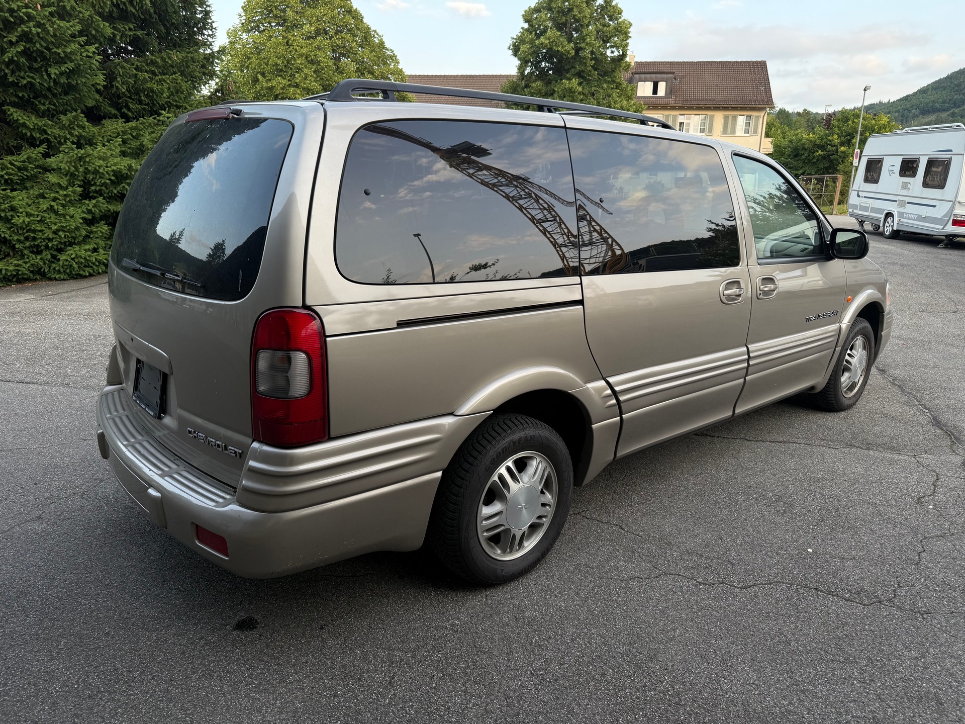 CHEVROLET TransSport 3.4 V6 A-image-3