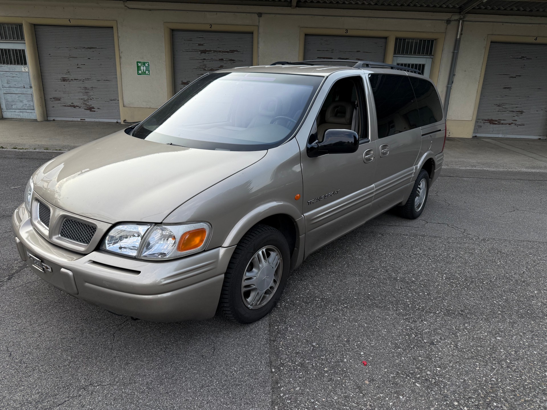 CHEVROLET TransSport 3.4 V6 A-image-0