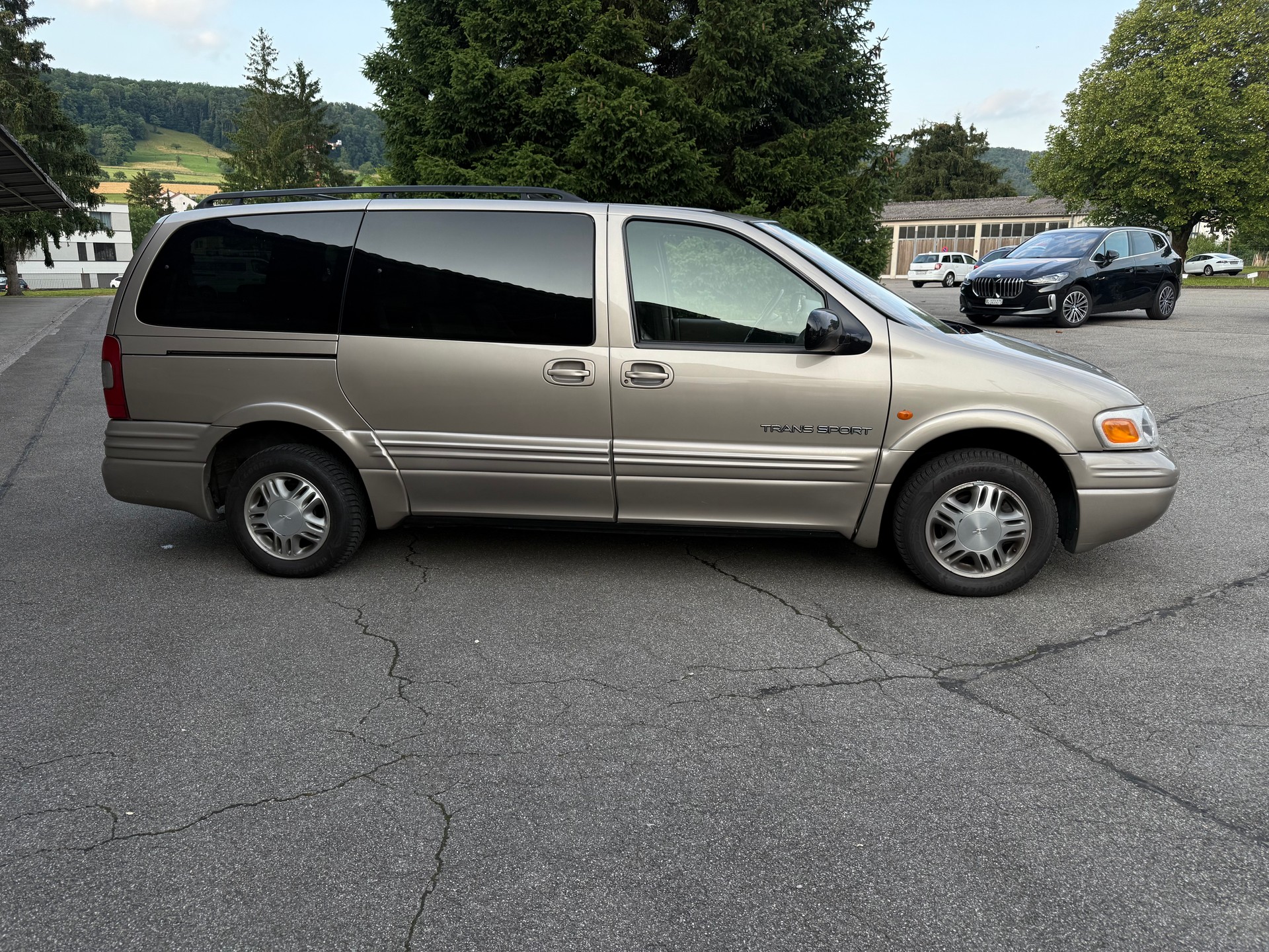 CHEVROLET TransSport 3.4 V6 A-image-2