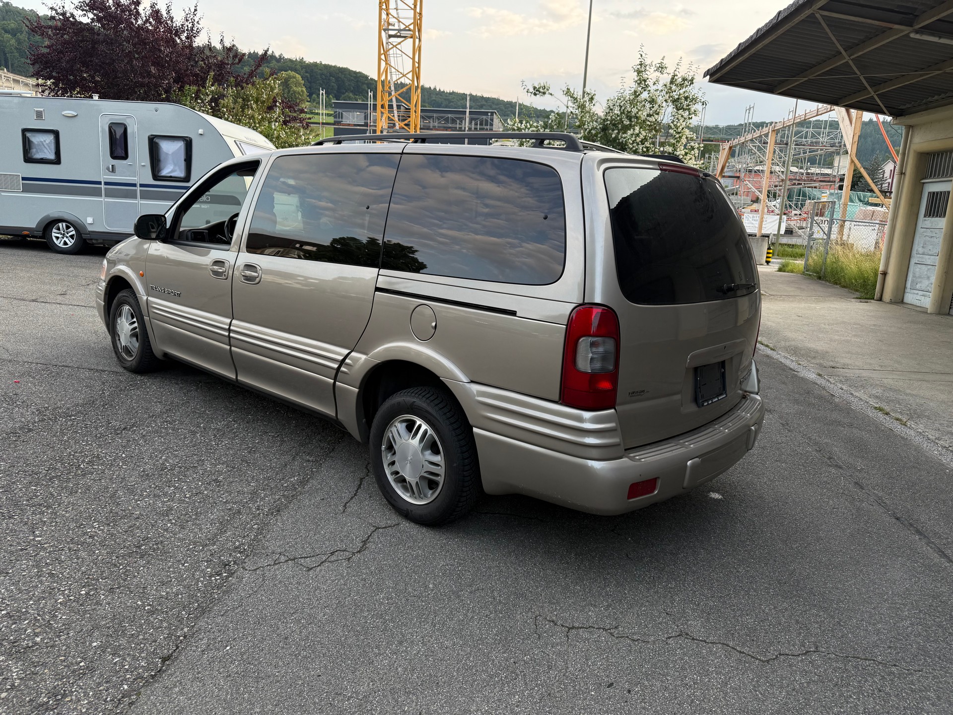CHEVROLET TransSport 3.4 V6 A-image-4