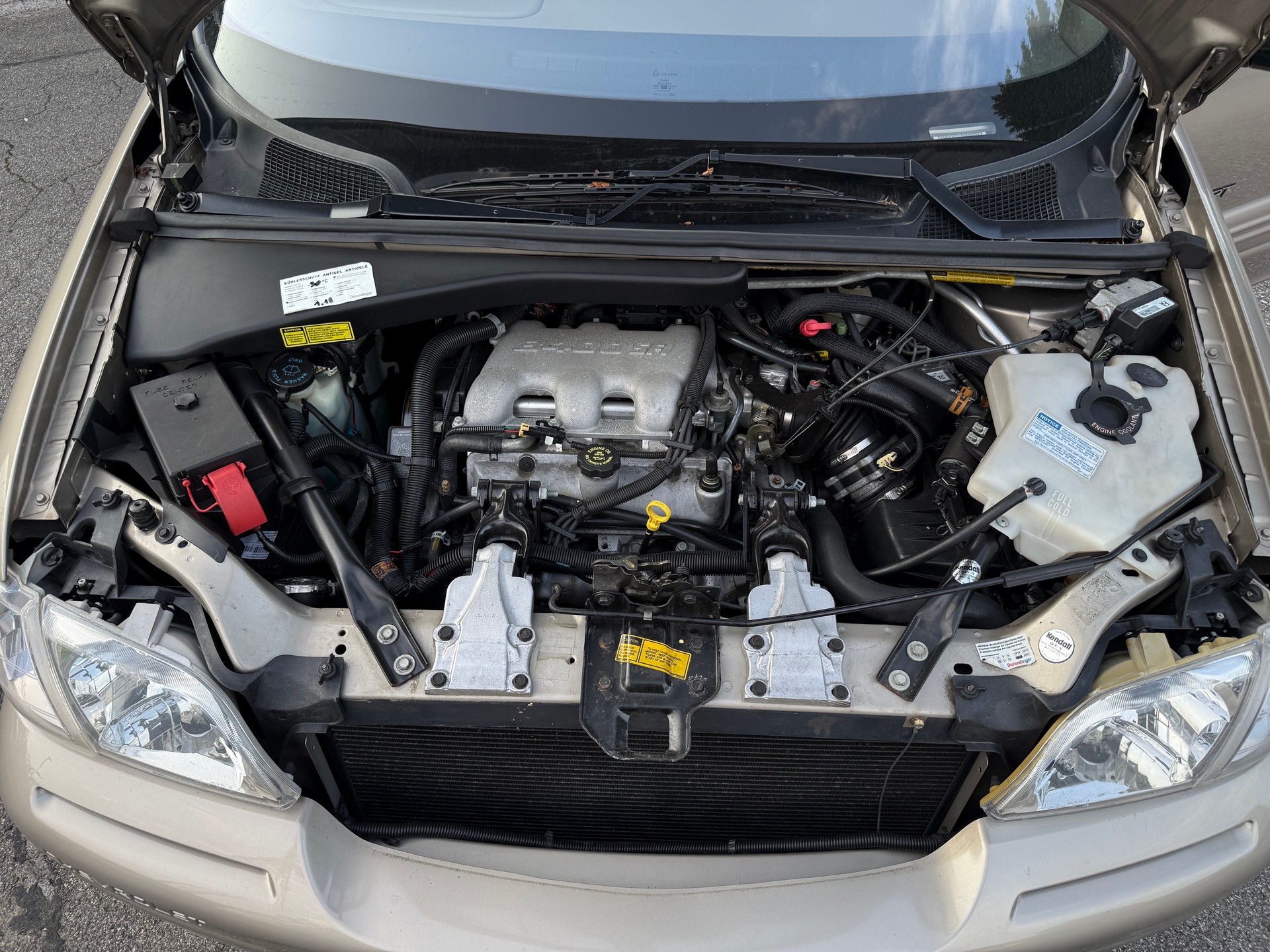CHEVROLET TransSport 3.4 V6 A-image-7