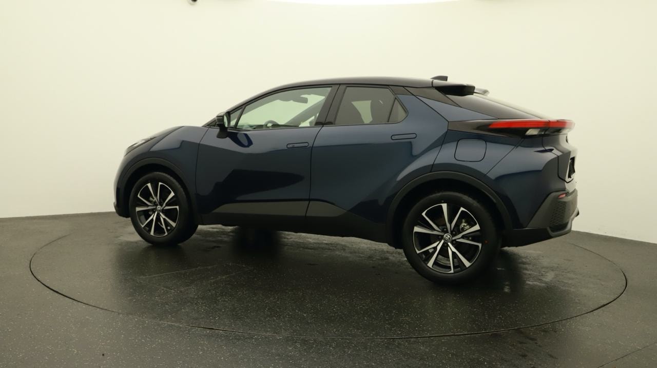 TOYOTA C-HR 2.0 HSD CVT Sport-showroom-element-2