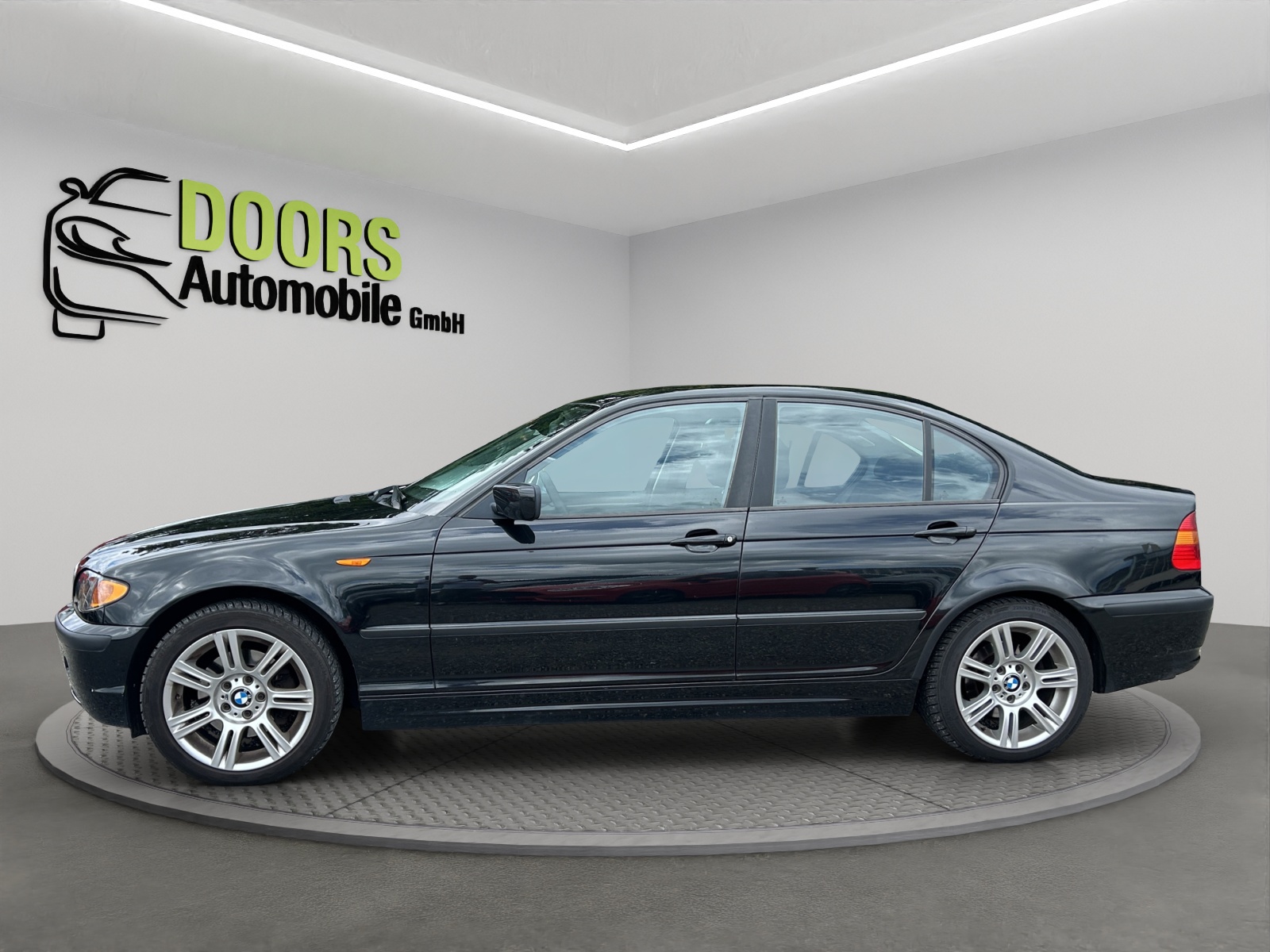 BMW 320d Advantage-image-5