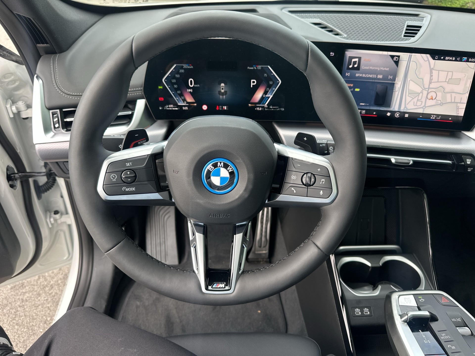 BMW X1 xDrive 30e M Sport Pro-image-11