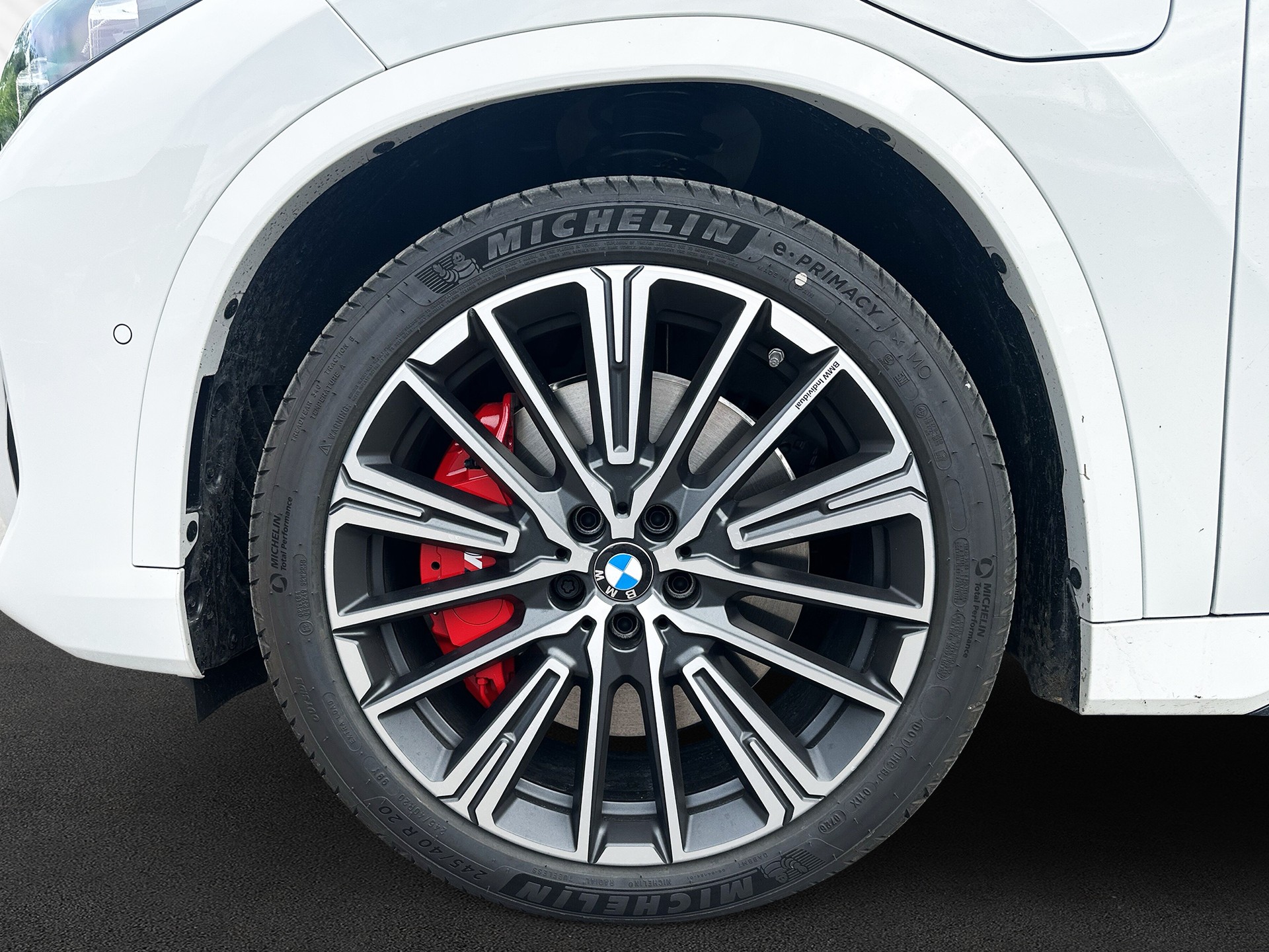 BMW X1 xDrive 30e M Sport Pro-image-8
