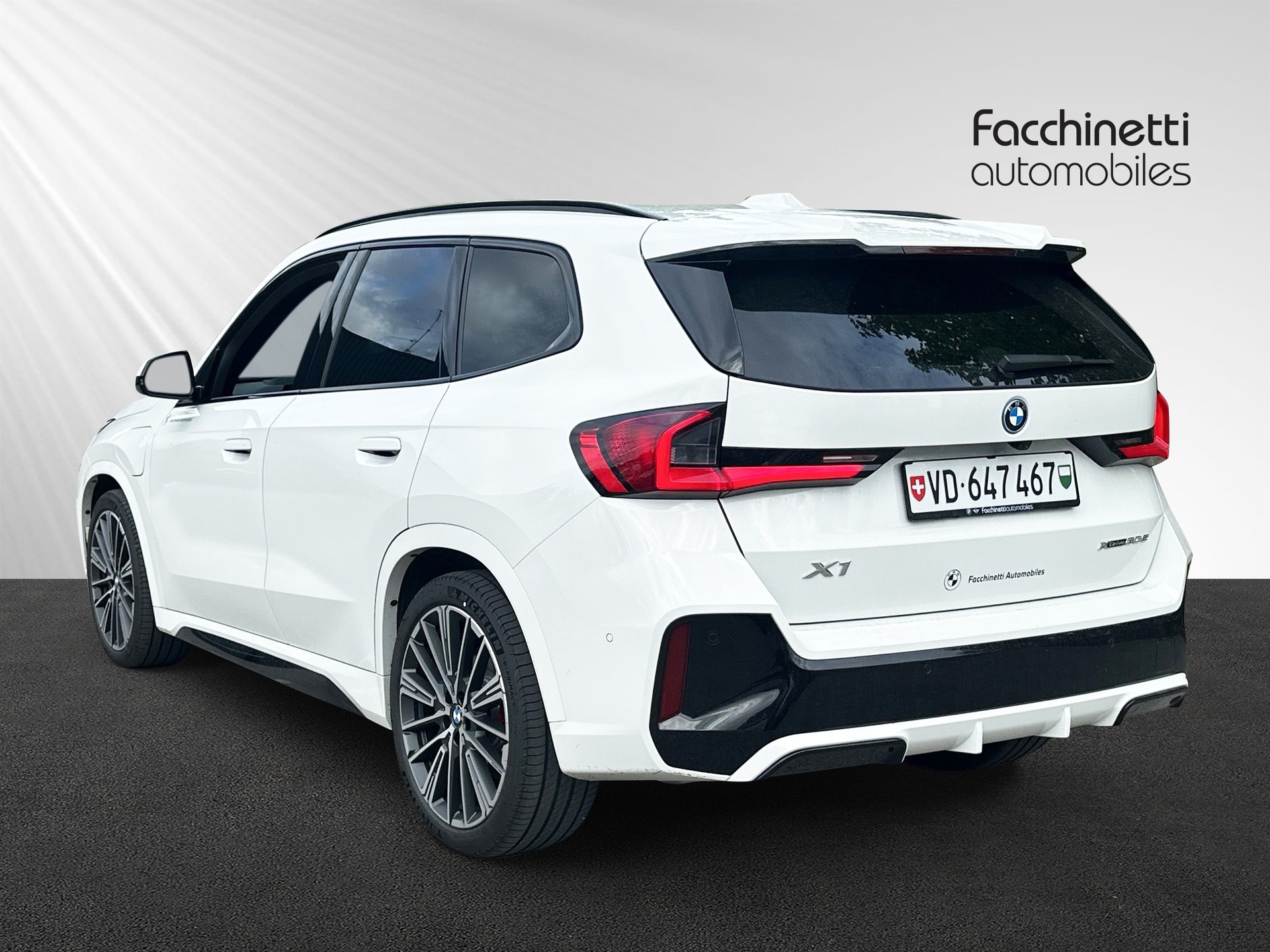 BMW X1 xDrive 30e M Sport Pro-image-2