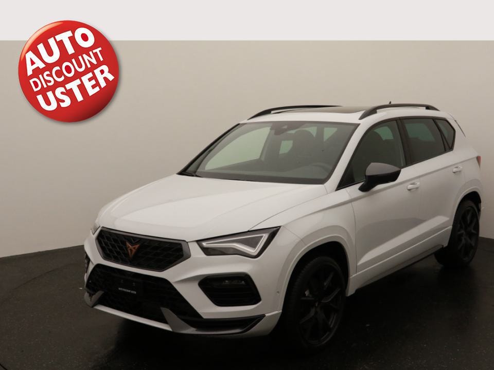 CUPRA Ateca 2.0TSI VZ 4Drive DSG-image-0