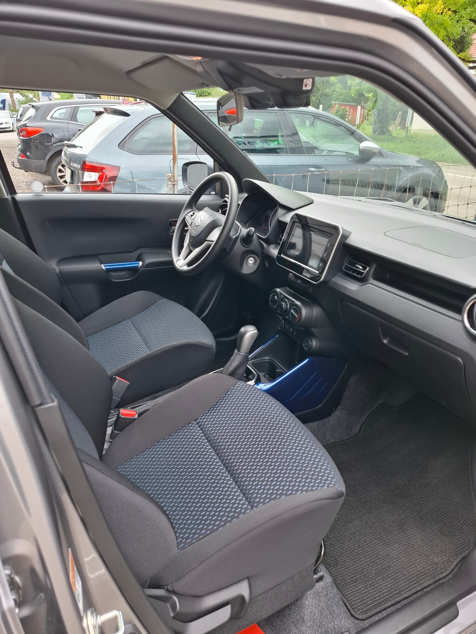 SUZUKI Ignis 1.2i Compact+ Hybrid CVT-image-3