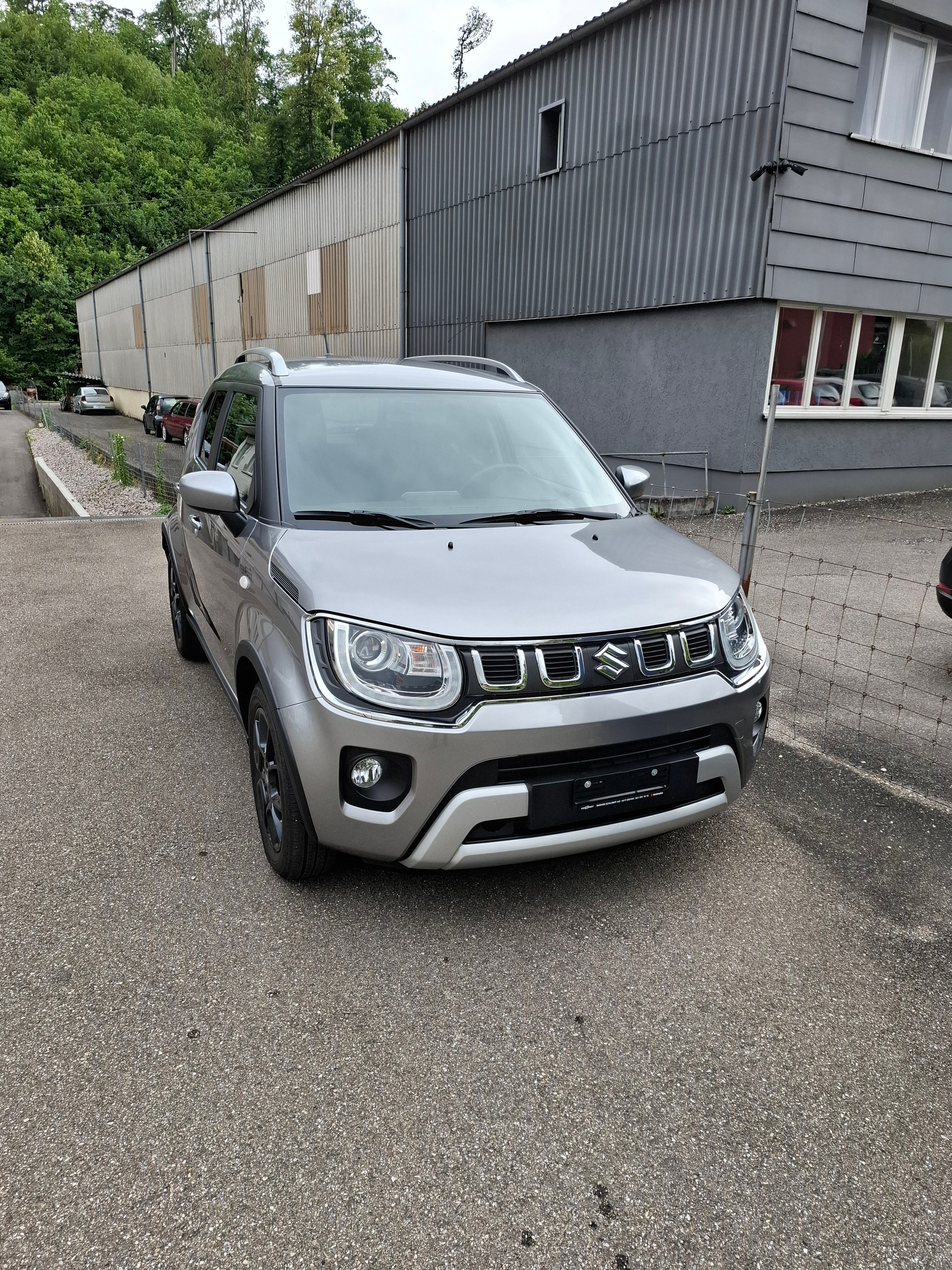 SUZUKI Ignis 1.2i Compact+ Hybrid CVT