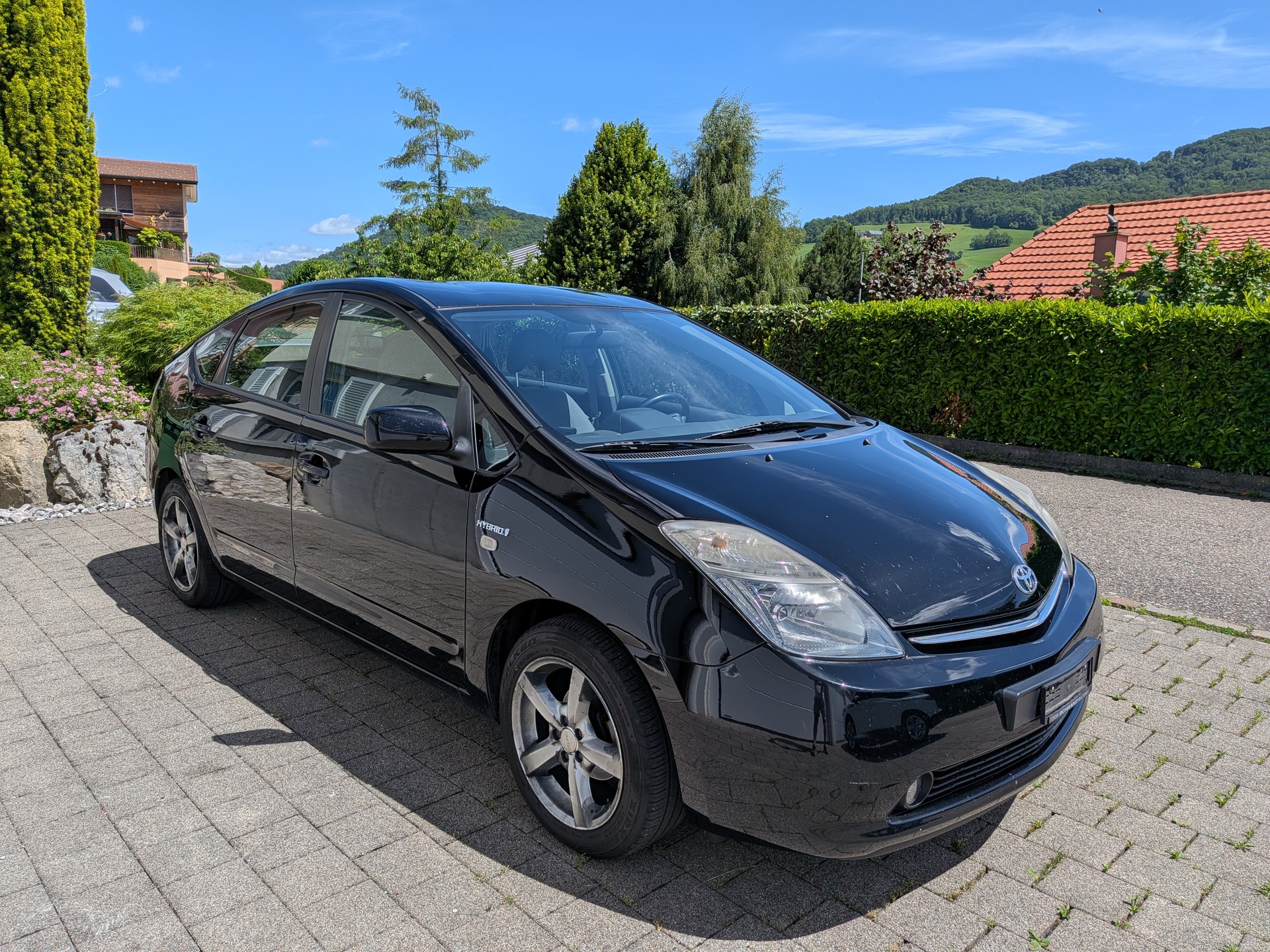 TOYOTA 1.5 VVTi HSD-image-0