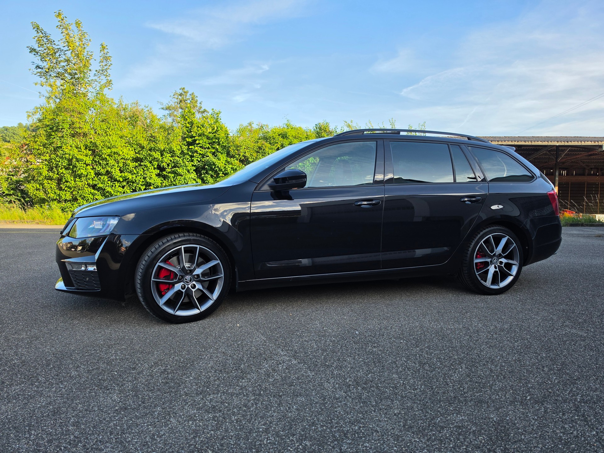 SKODA Octavia Combi 2.0 TSI RS DSG-image-3