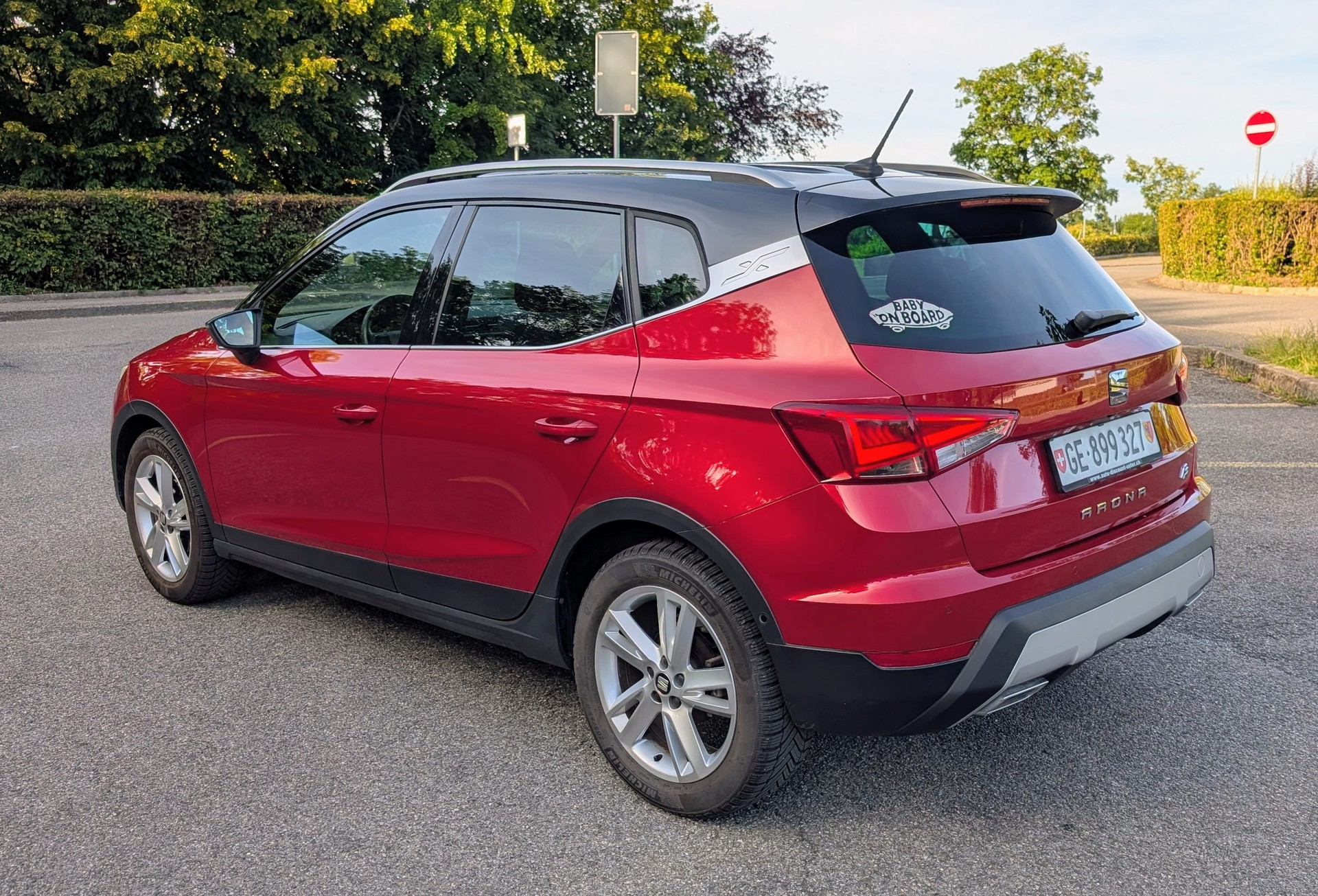 SEAT 1.0 TSI 115 FR-image-1