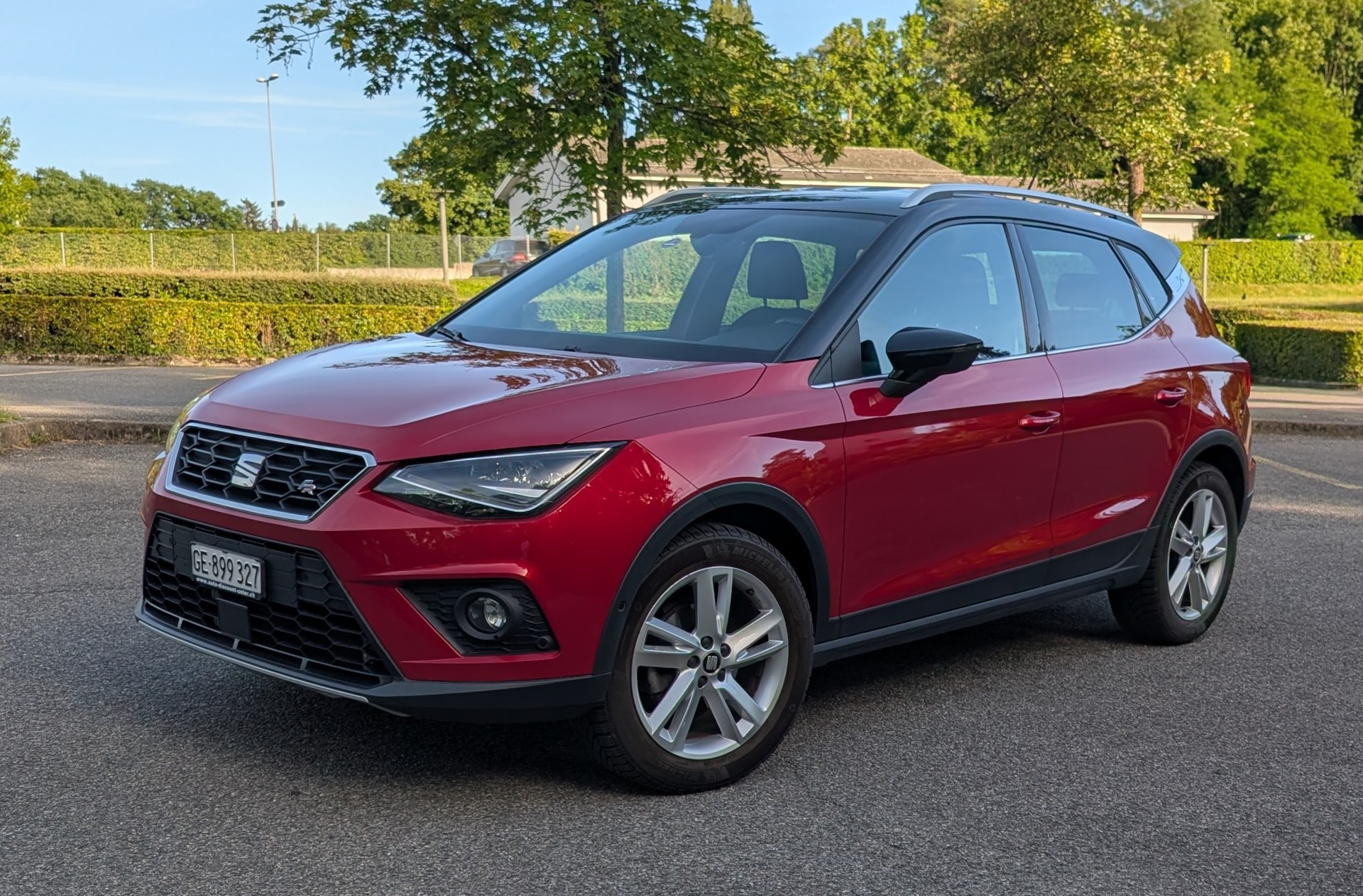 SEAT 1.0 TSI 115 FR-image-0