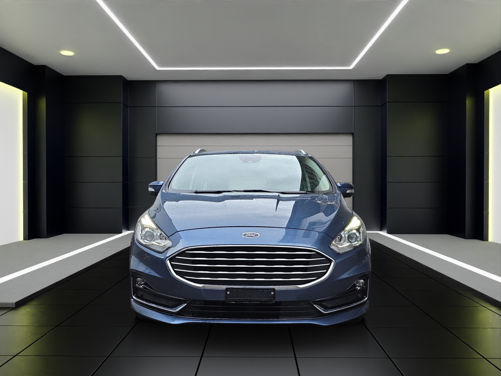 FORD S-Max 2.5 FHEV Titanium 7Pl-image-1