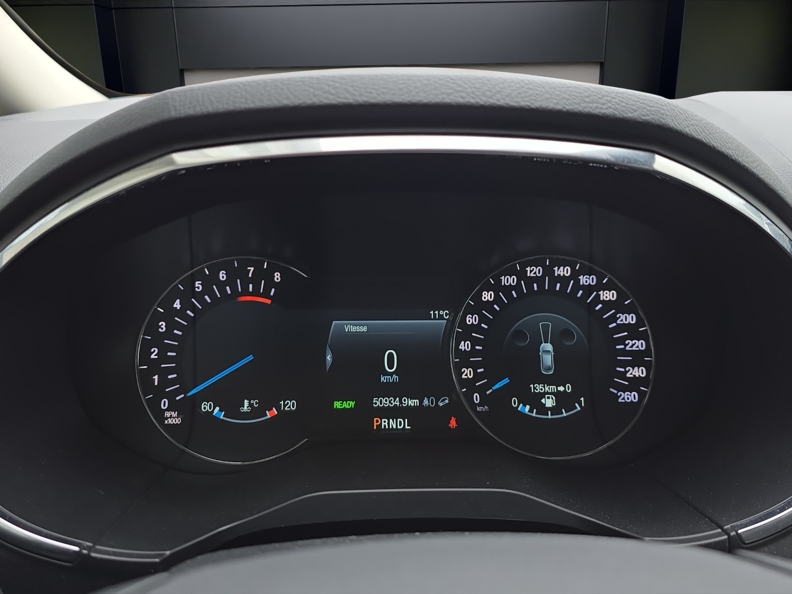 FORD S-Max 2.5 FHEV Titanium 7Pl-image-7