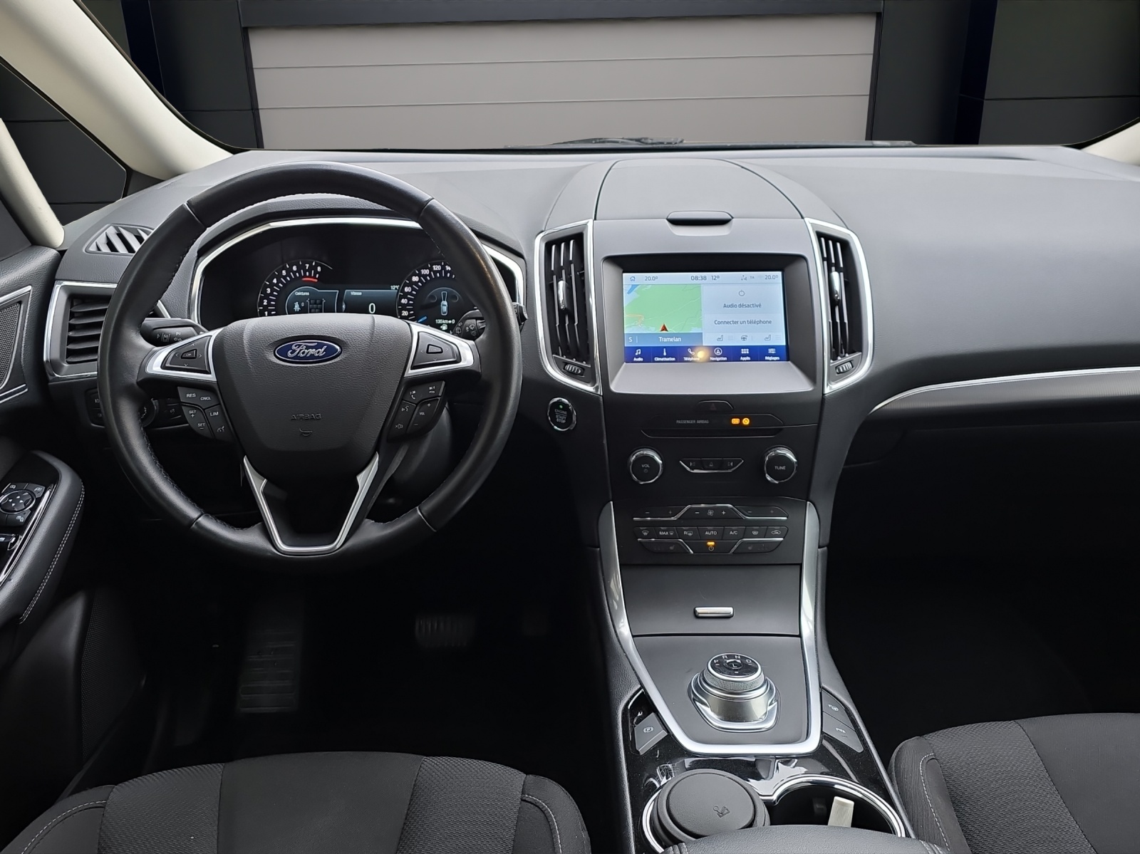 FORD S-Max 2.5 FHEV Titanium 7Pl-image-5