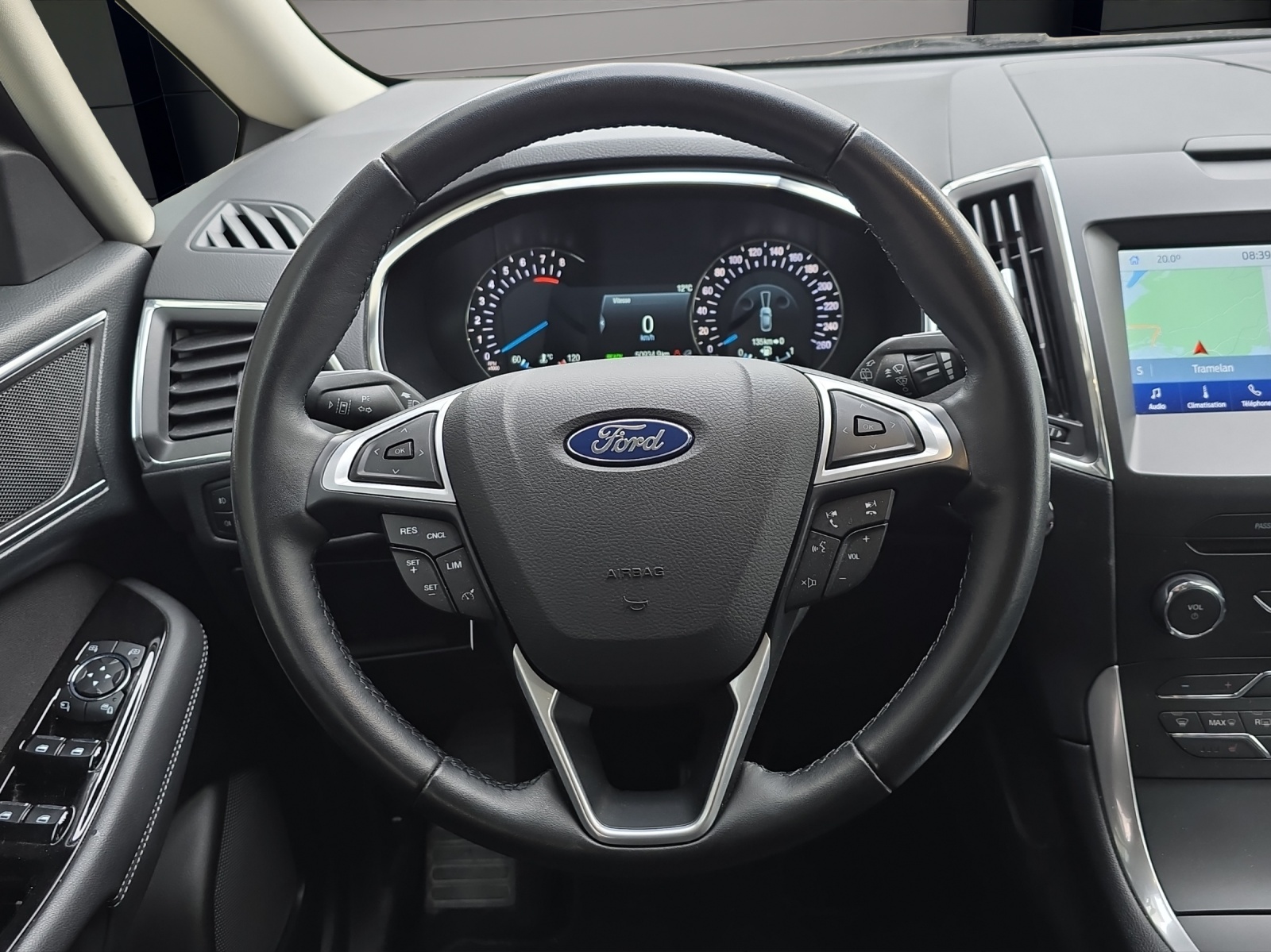 FORD S-Max 2.5 FHEV Titanium 7Pl-image-6