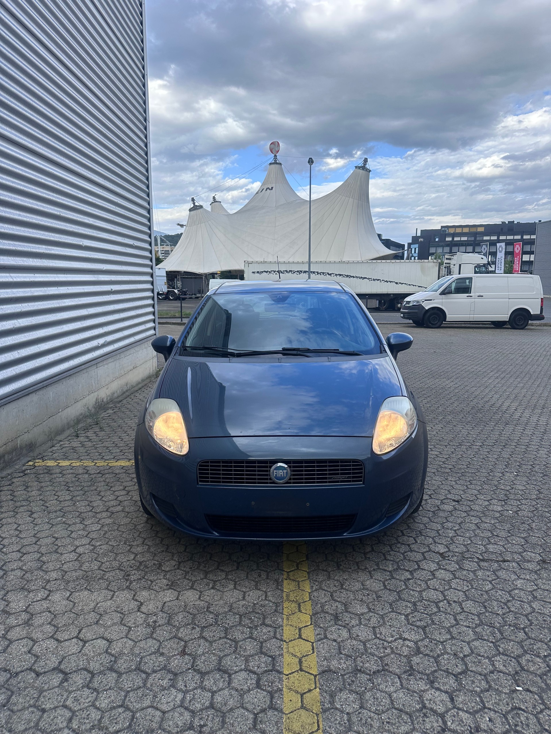 FIAT Punto 1.4 16V Sport-image-10