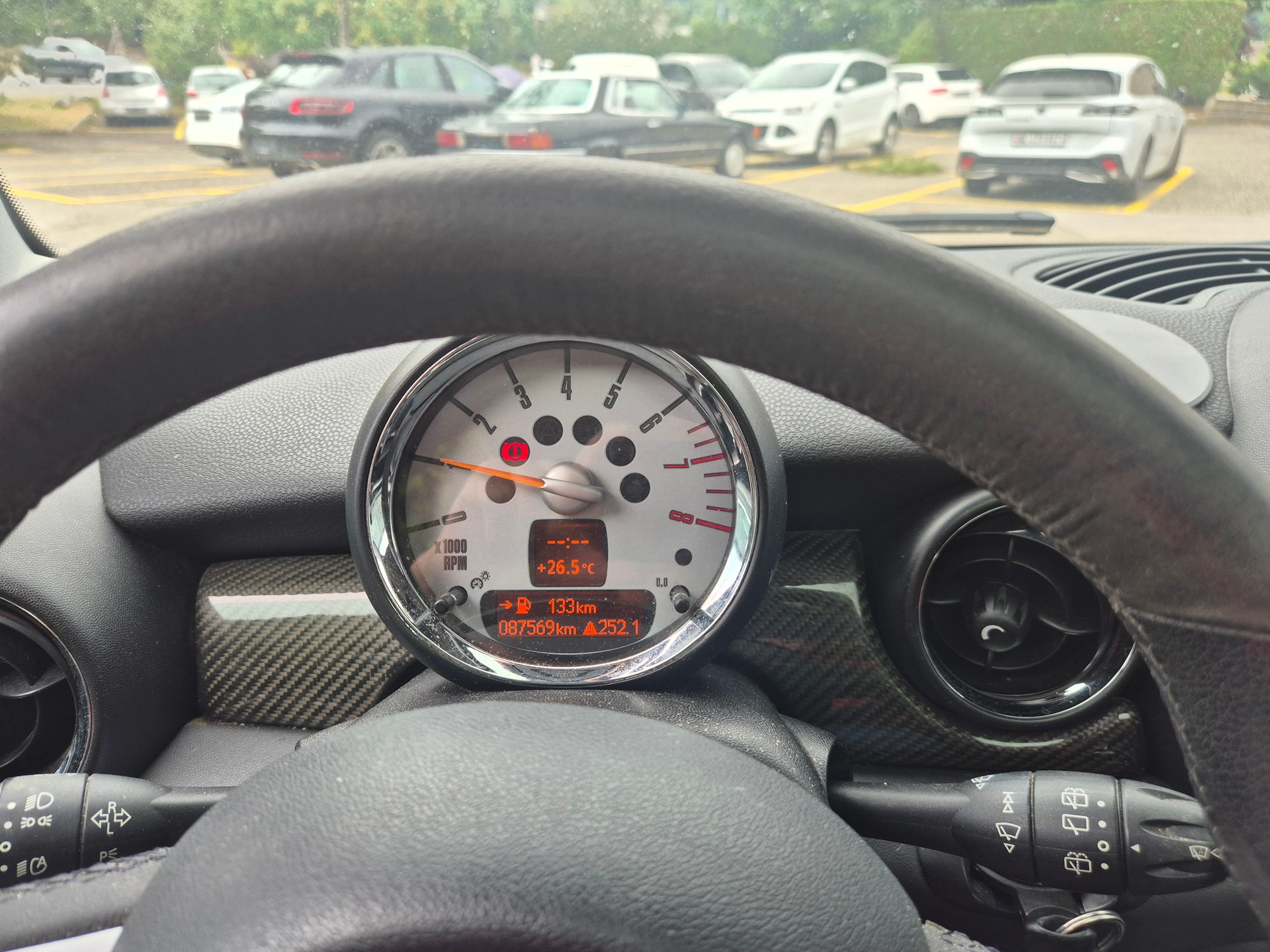 MINI Clubman Cooper S-image-11