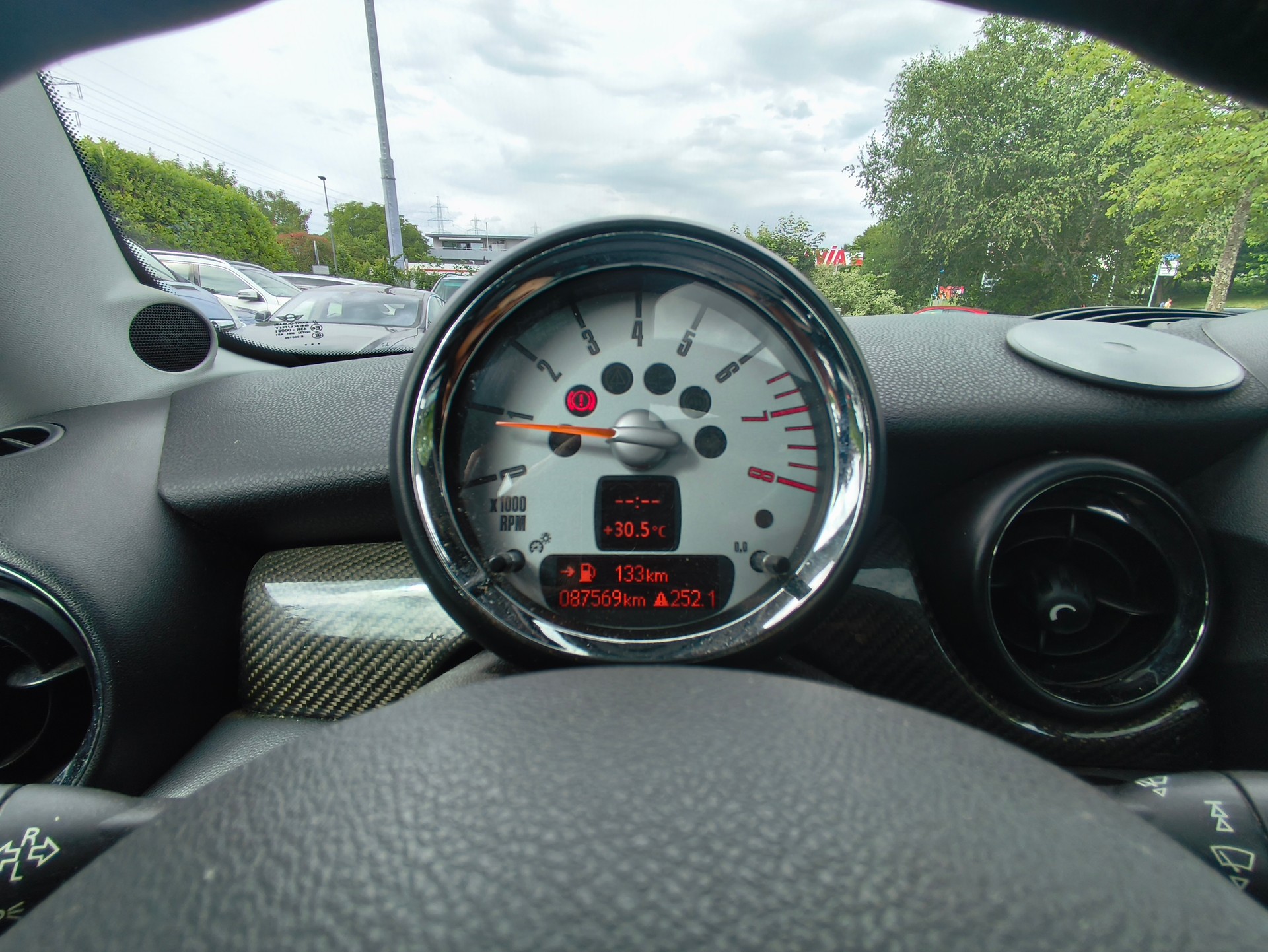 MINI Clubman Cooper S-image-4