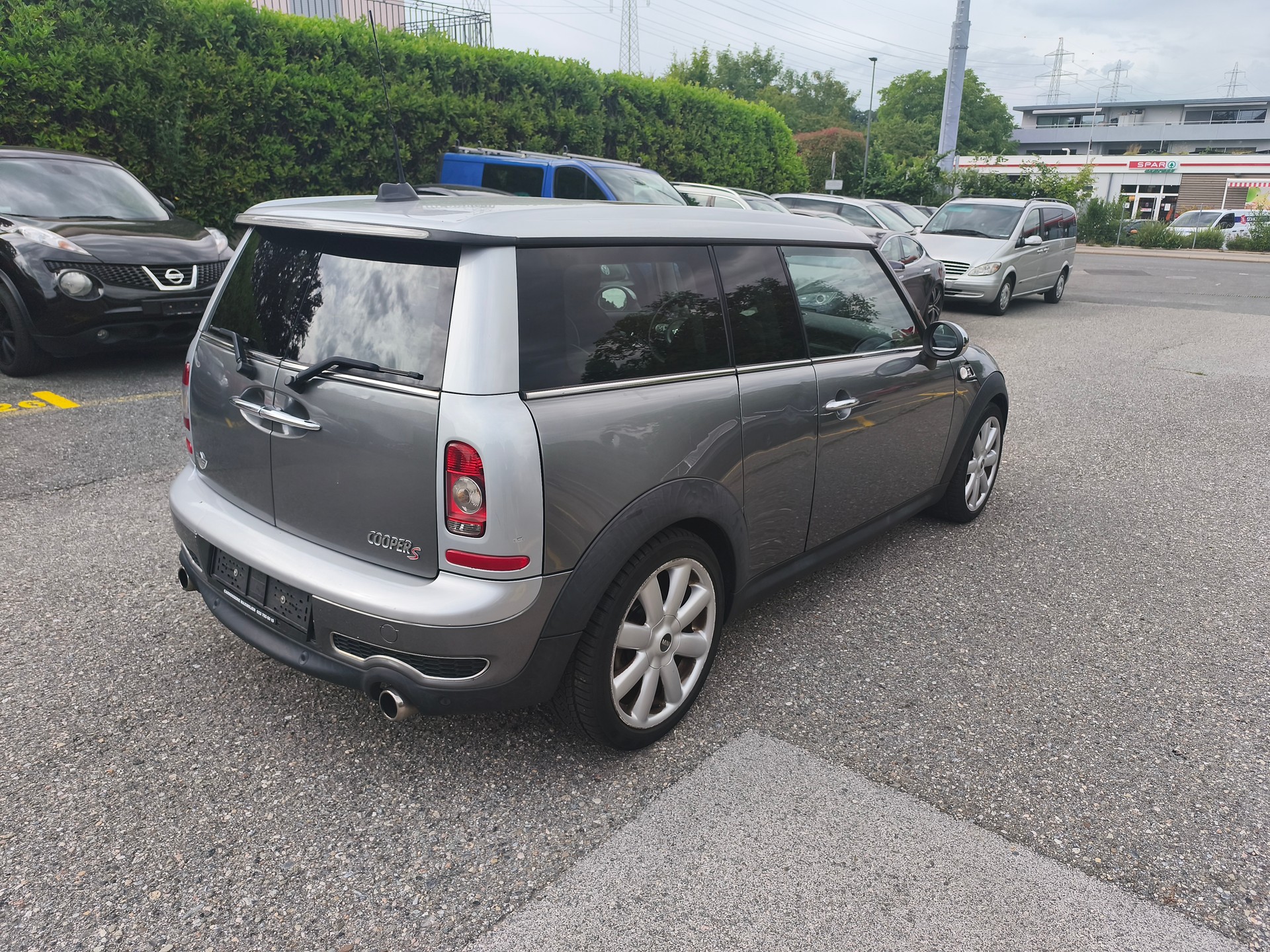 MINI Clubman Cooper S-image-3