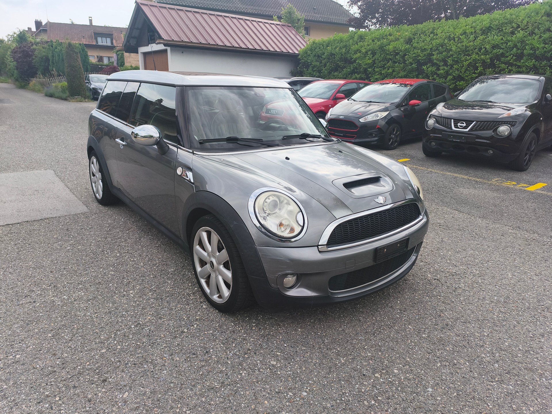 MINI Clubman Cooper S-image-1