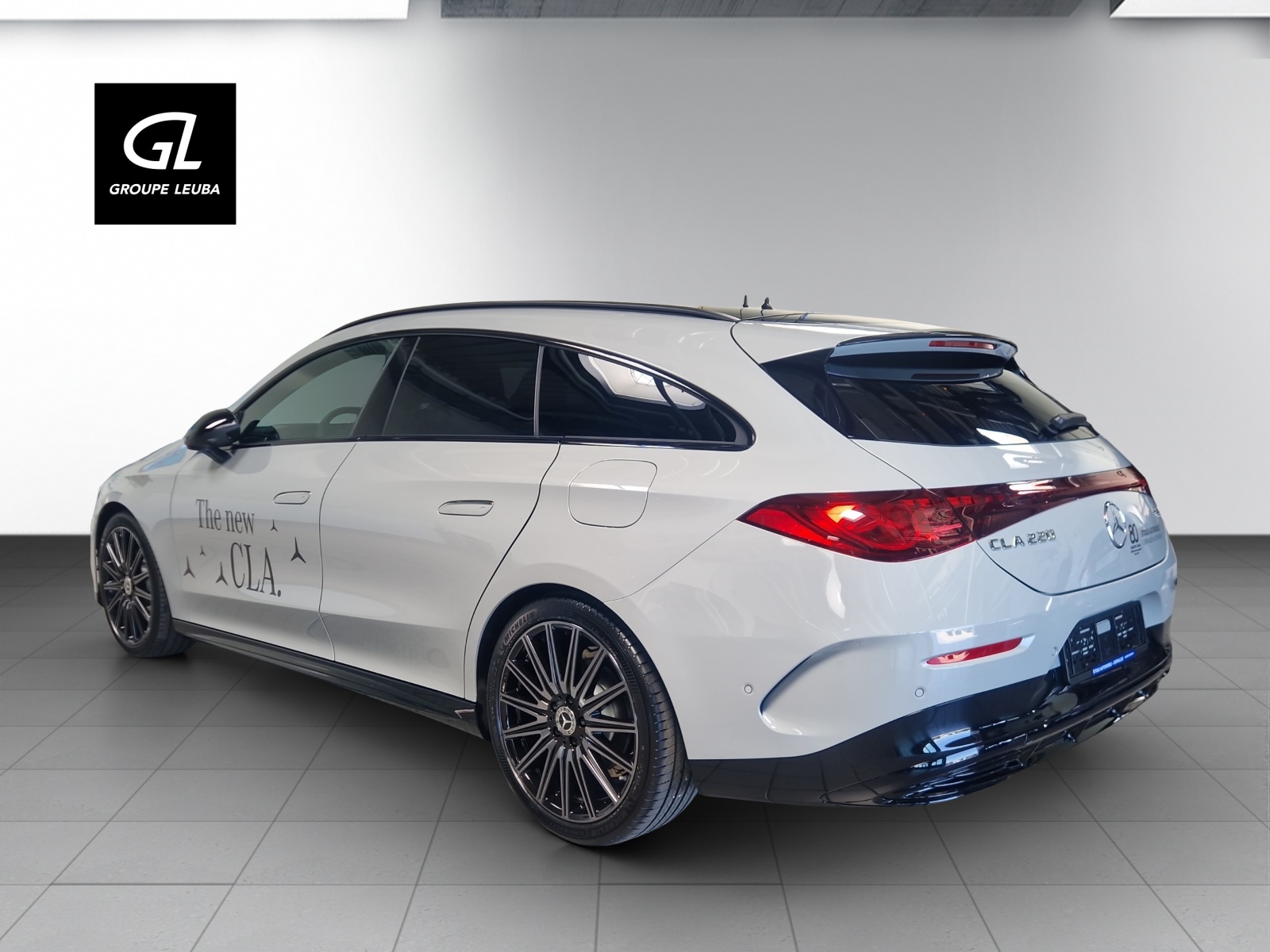 Image MERCEDES-BENZ CLA-220 CLA Shooting Brake 220 4Matic 8G-DCT