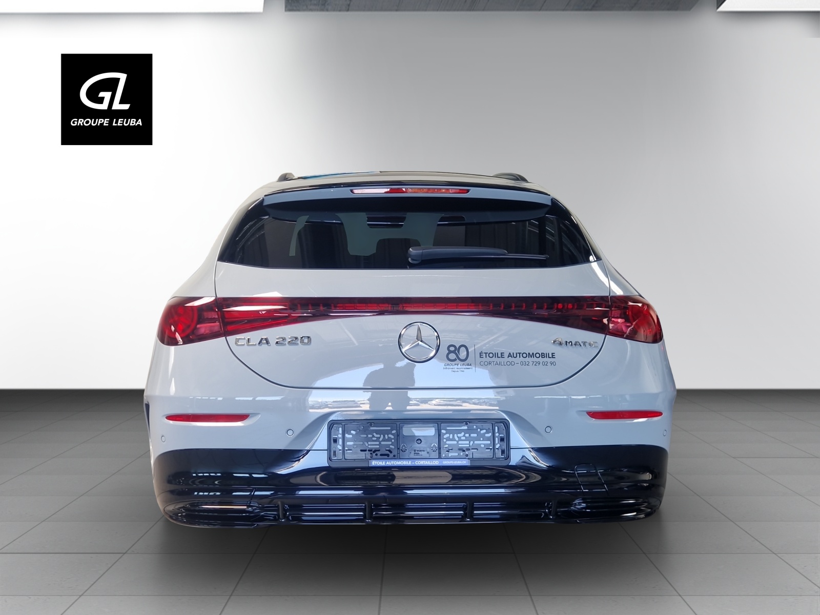 Image MERCEDES-BENZ CLA-220 CLA Shooting Brake 220 4Matic 8G-DCT