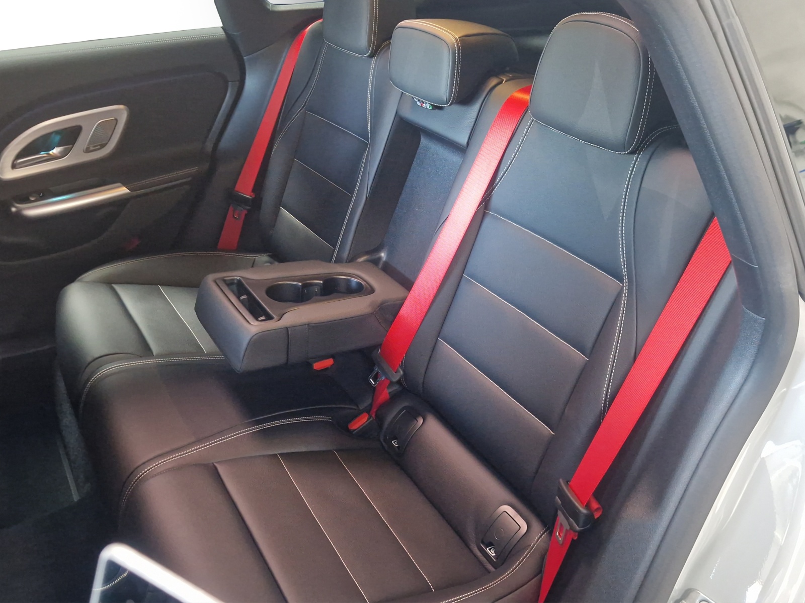 Image MERCEDES-BENZ CLA-220 CLA Shooting Brake 220 4Matic 8G-DCT