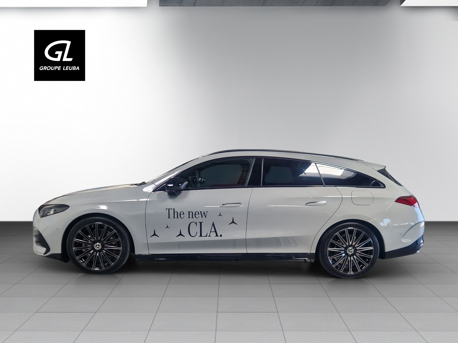 Image MERCEDES-BENZ CLA-220 CLA Shooting Brake 220 4Matic 8G-DCT