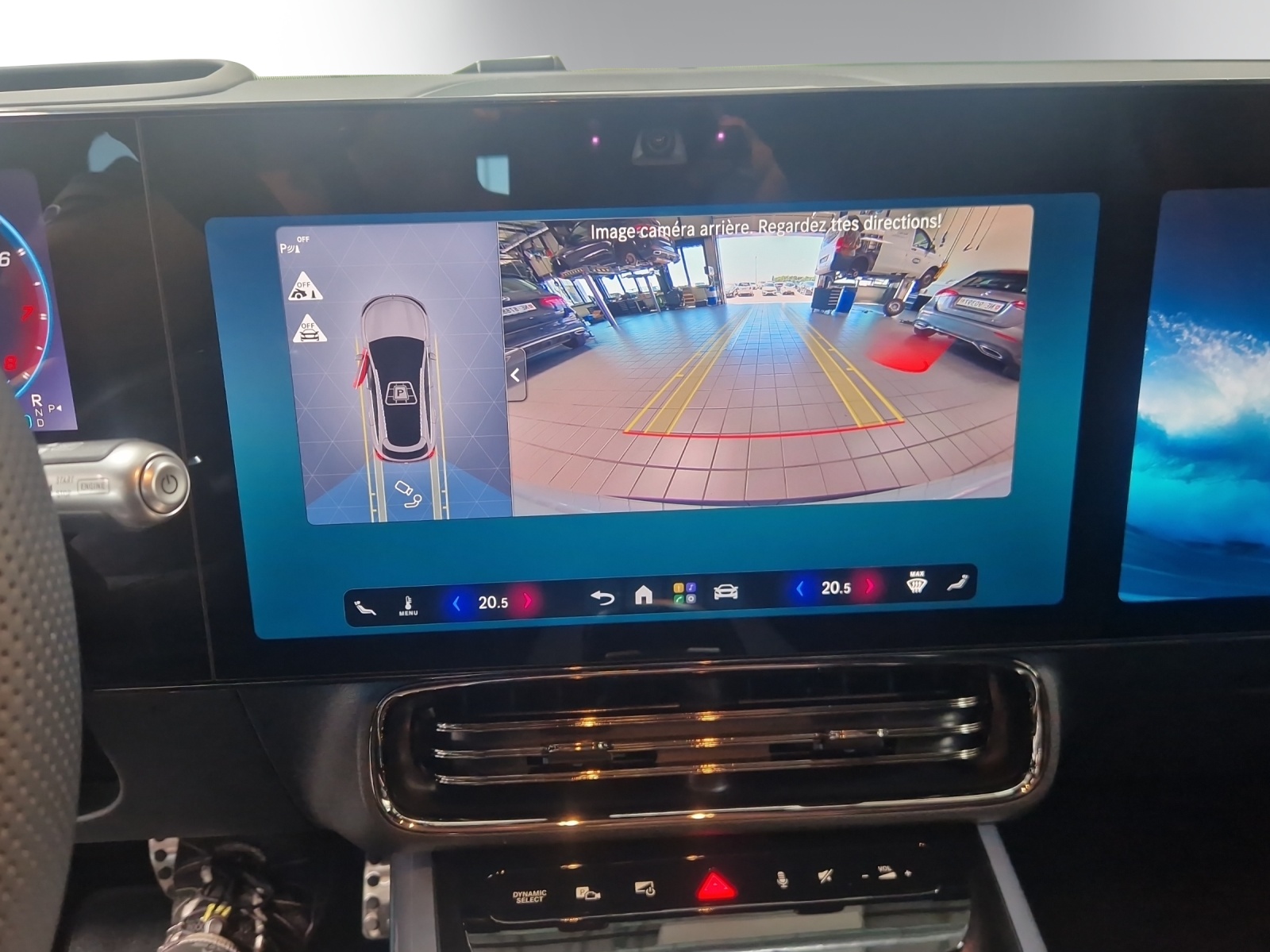 Image MERCEDES-BENZ CLA-220 CLA Shooting Brake 220 4Matic 8G-DCT