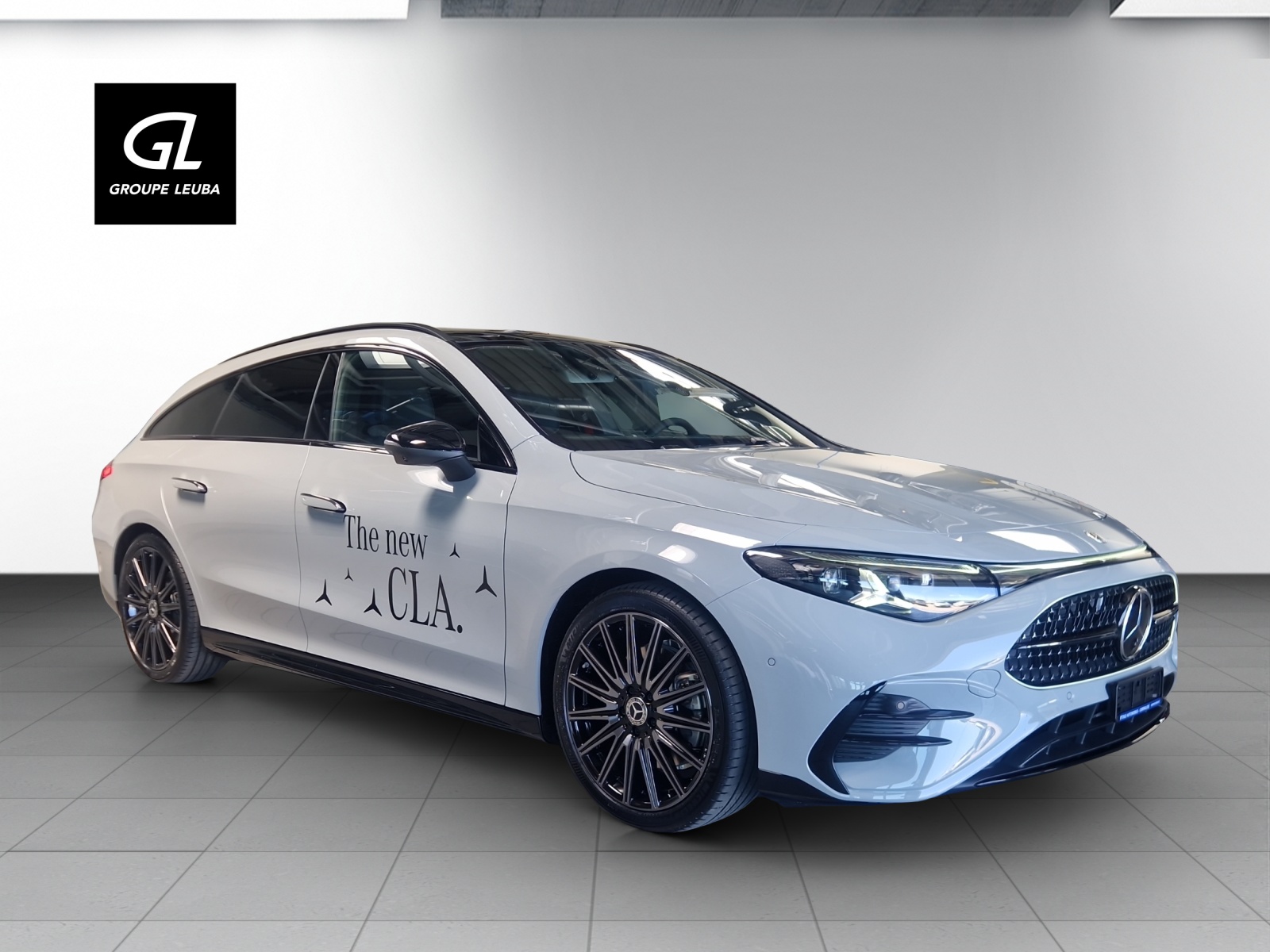 Photo MERCEDES-BENZ CLA-220 CLA Shooting Brake 220 4Matic 8G-DCT