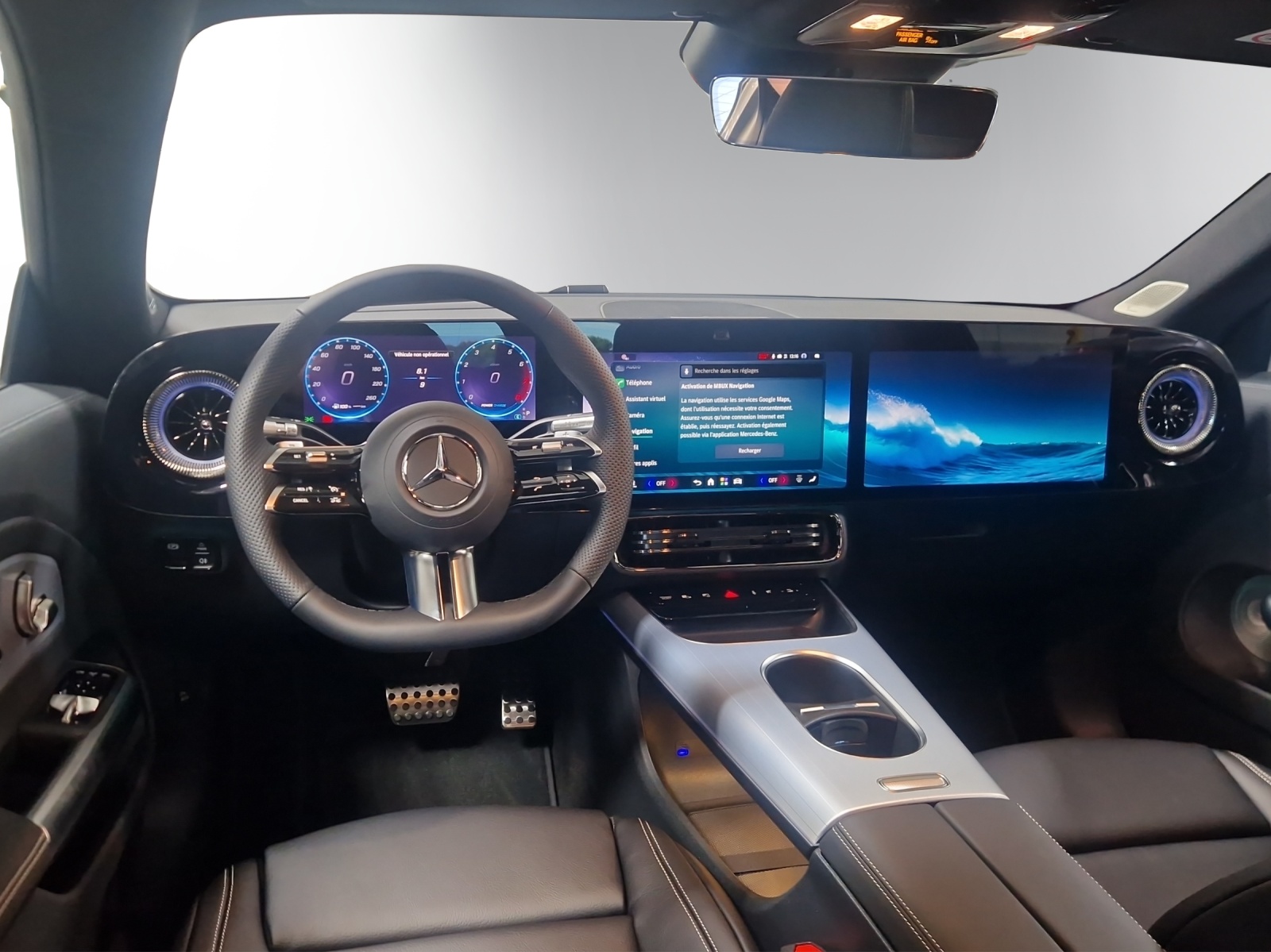 Image MERCEDES-BENZ CLA-220 CLA Shooting Brake 220 4Matic 8G-DCT