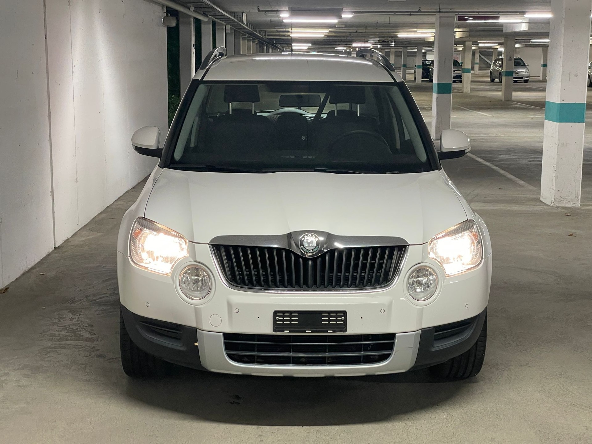 SKODA Yeti 1.8 TSI Ambition 4x4-image-6
