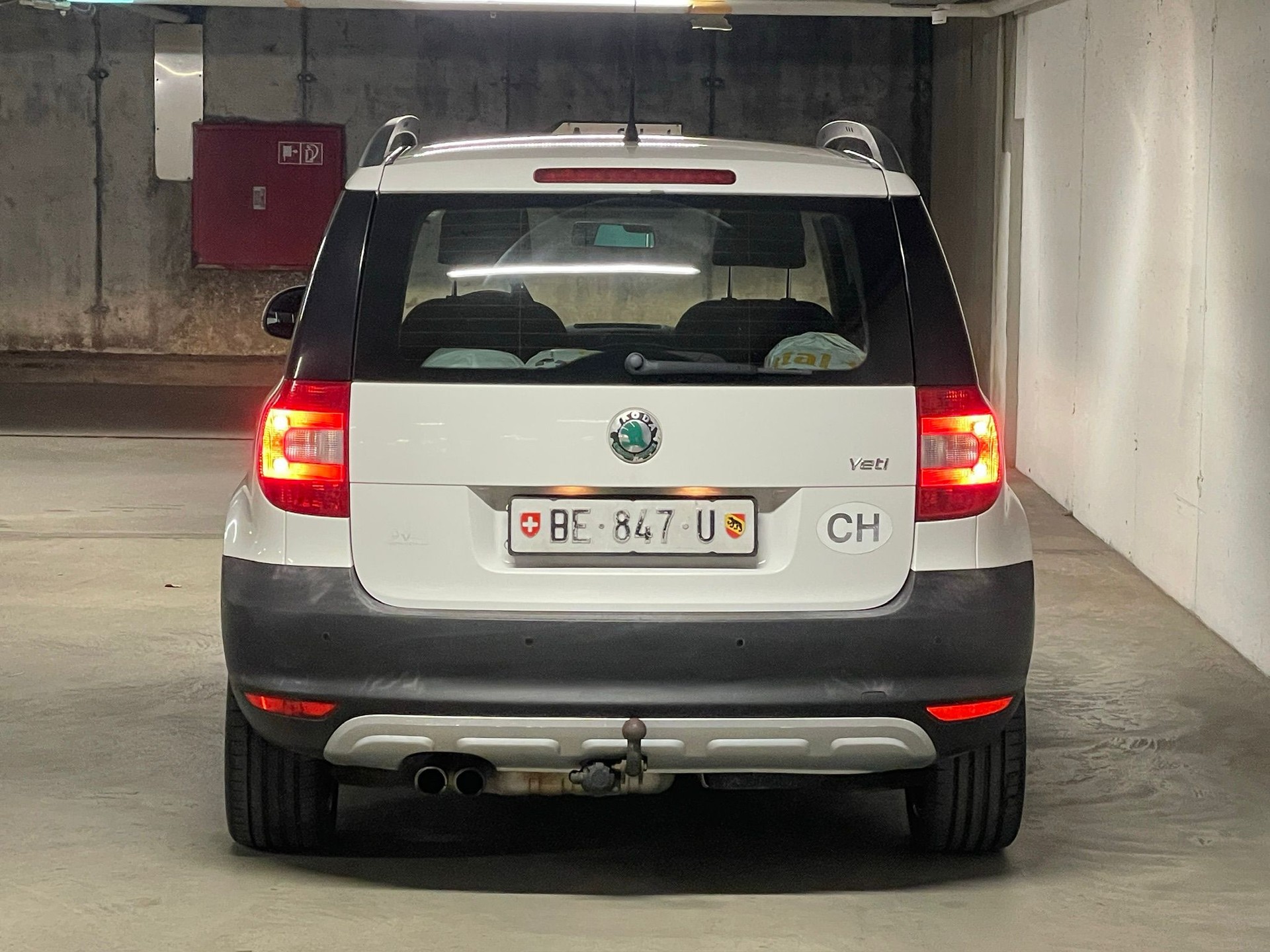 SKODA Yeti 1.8 TSI Ambition 4x4-image-5