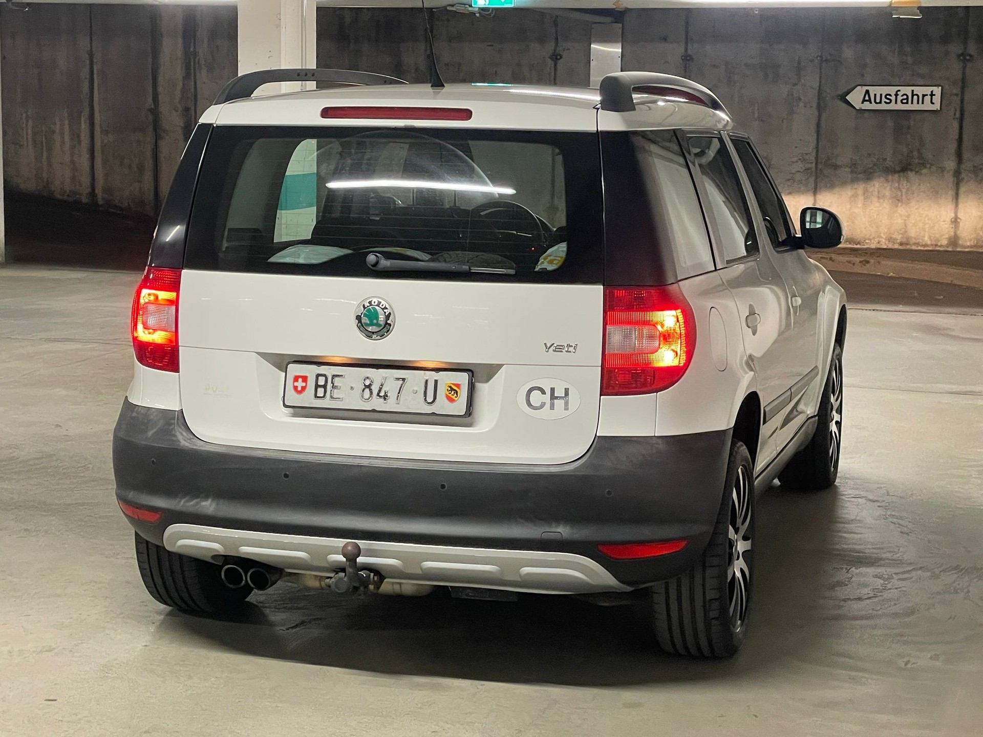 SKODA Yeti 1.8 TSI Ambition 4x4-image-7