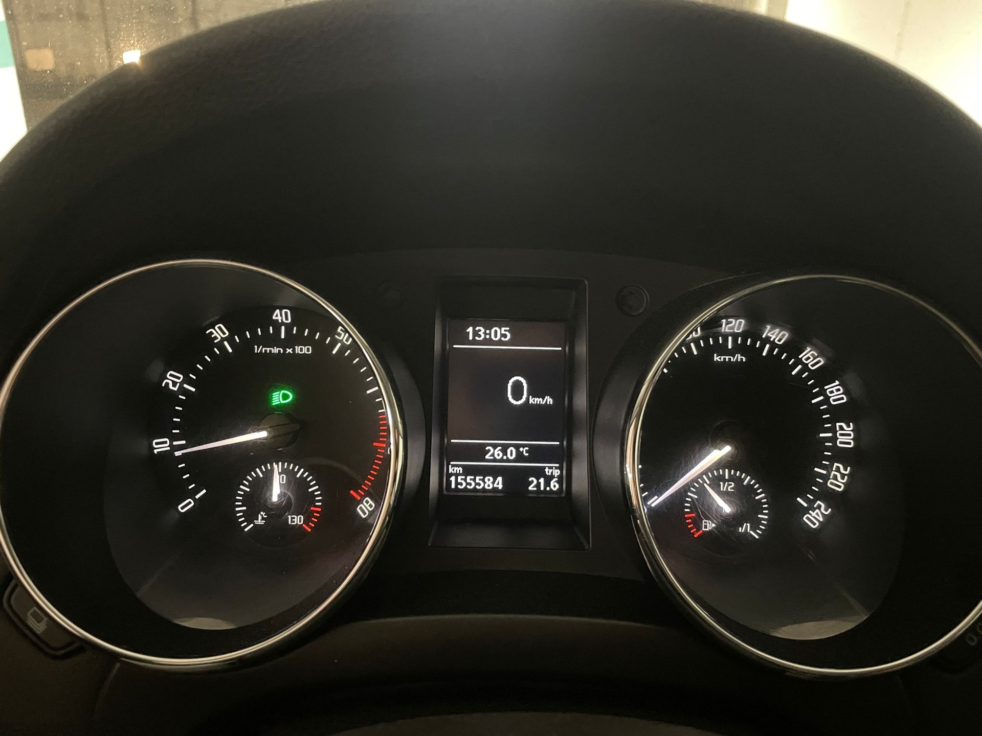 SKODA Yeti 1.8 TSI Ambition 4x4-image-14
