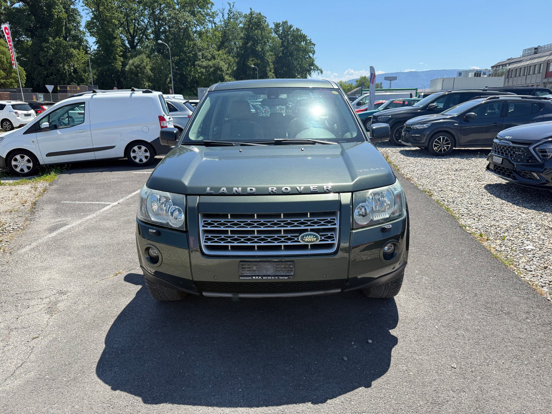 LAND ROVER Freelander 2.2 TD4 S Automatic-image-0