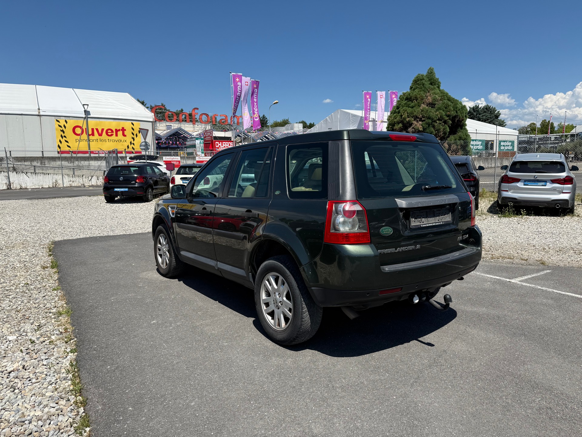 LAND ROVER Freelander 2.2 TD4 S Automatic-image-5