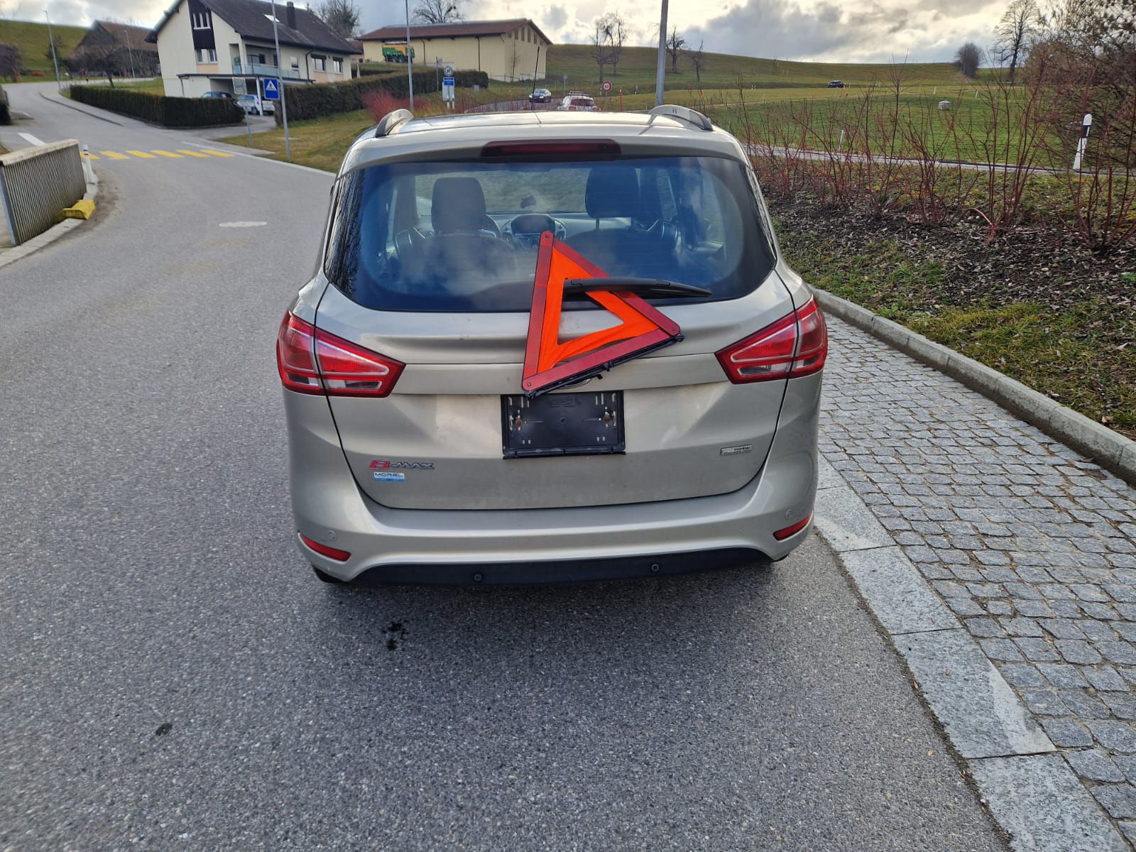 FORD B-Max 1.0 SCTi Titanium-image-0