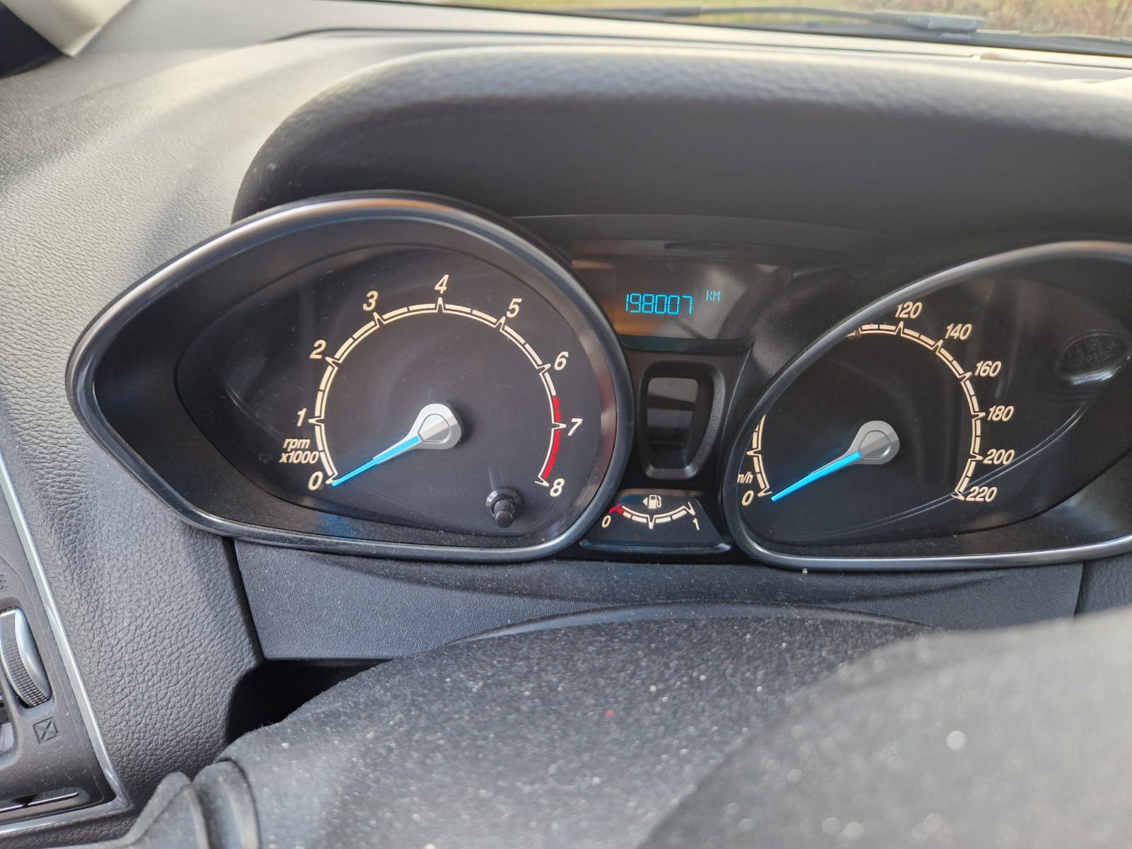 FORD B-Max 1.0 SCTi Titanium-image-1