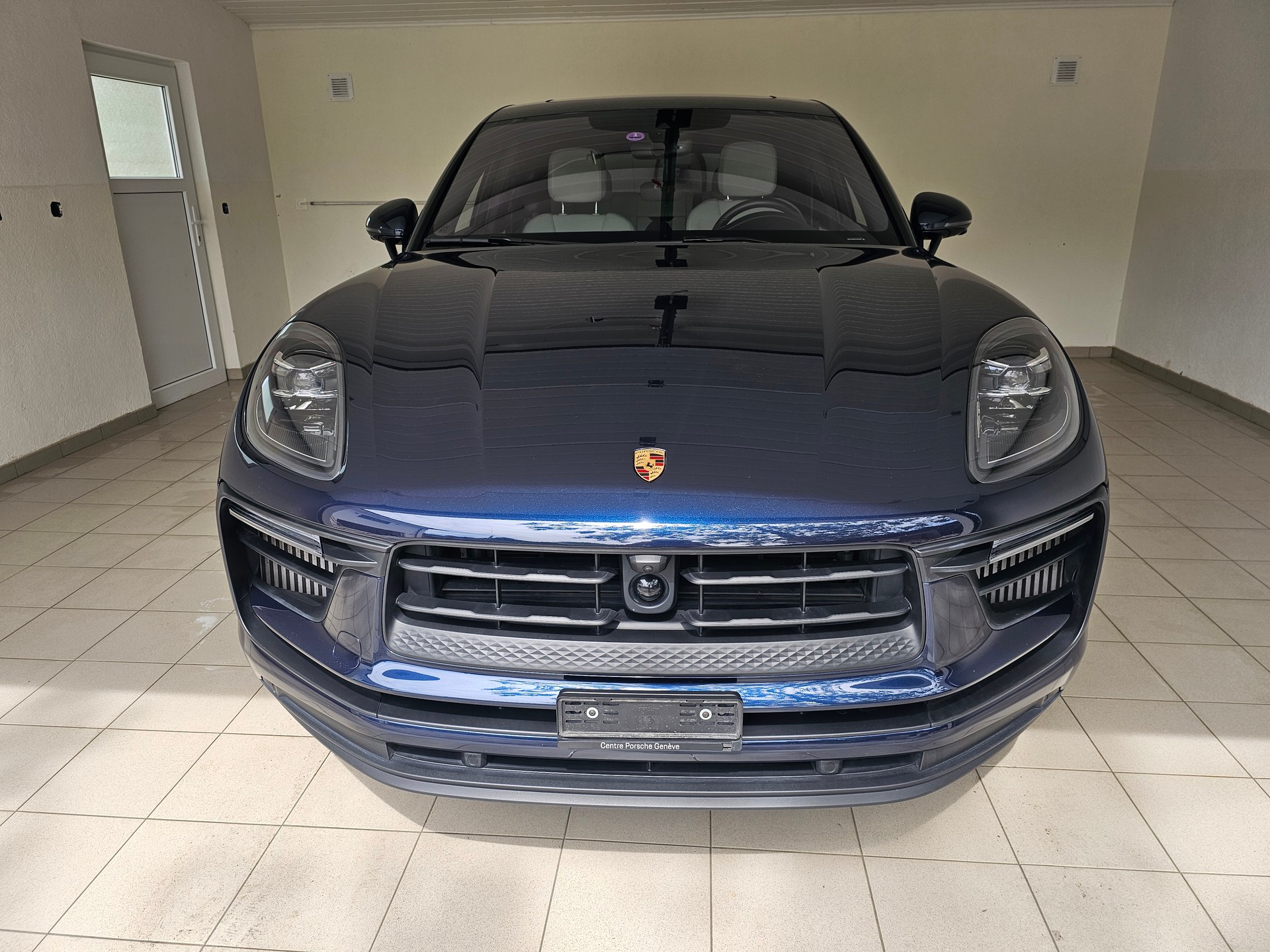 PORSCHE 2.9 V6 Macan S Très bon état avec garantie Porsche-image-2