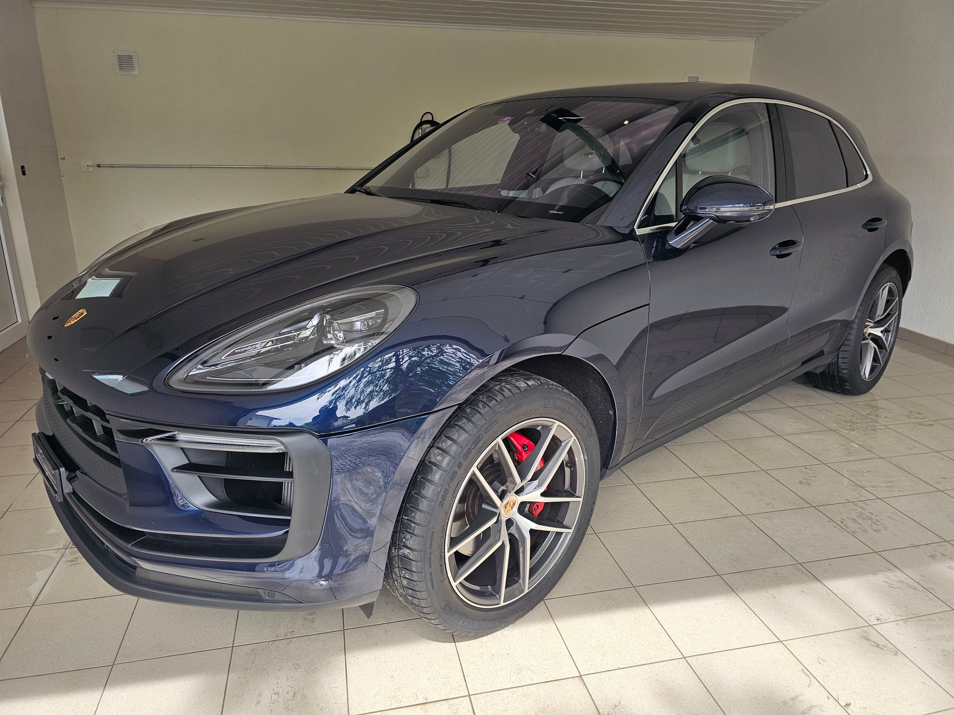 PORSCHE 2.9 V6 Macan S Très bon état avec garantie Porsche-image-19