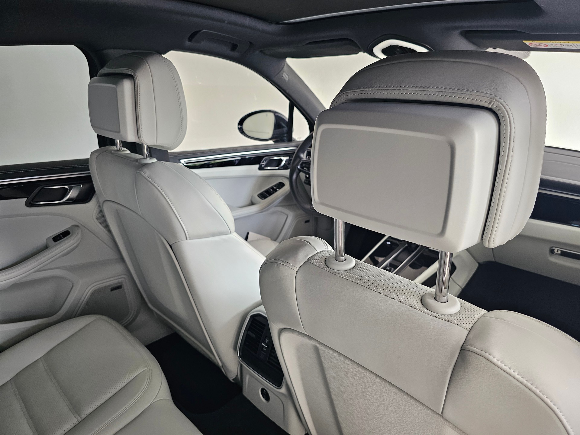PORSCHE 2.9 V6 Macan S Très bon état avec garantie Porsche-image-10