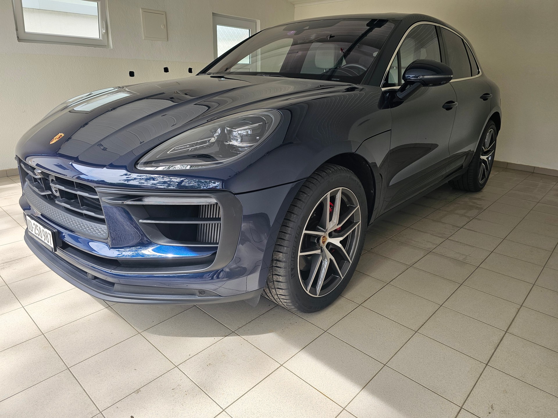 PORSCHE 2.9 V6 Macan S Très bon état avec garantie Porsche-image-3