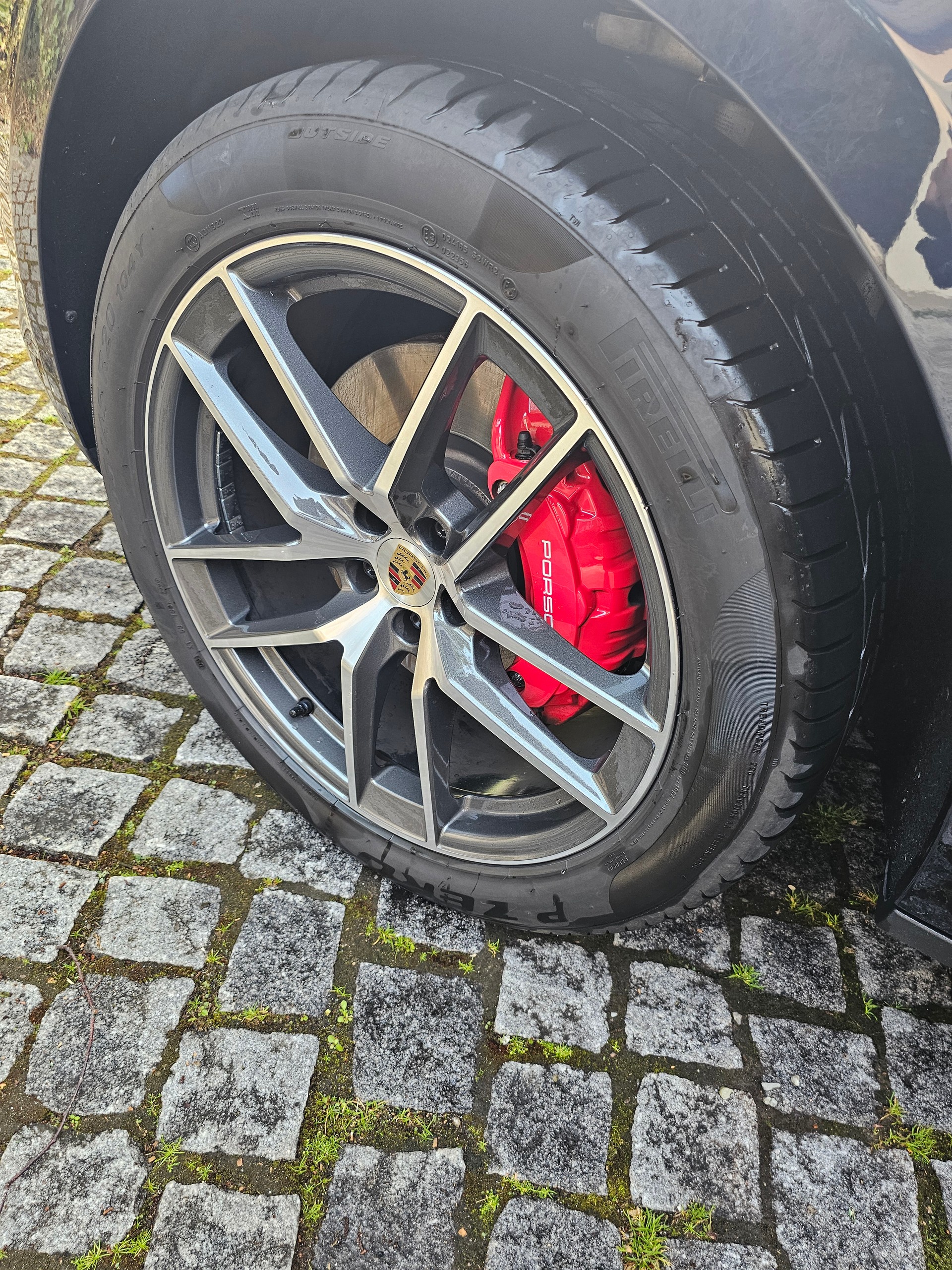 PORSCHE 2.9 V6 S-image-11