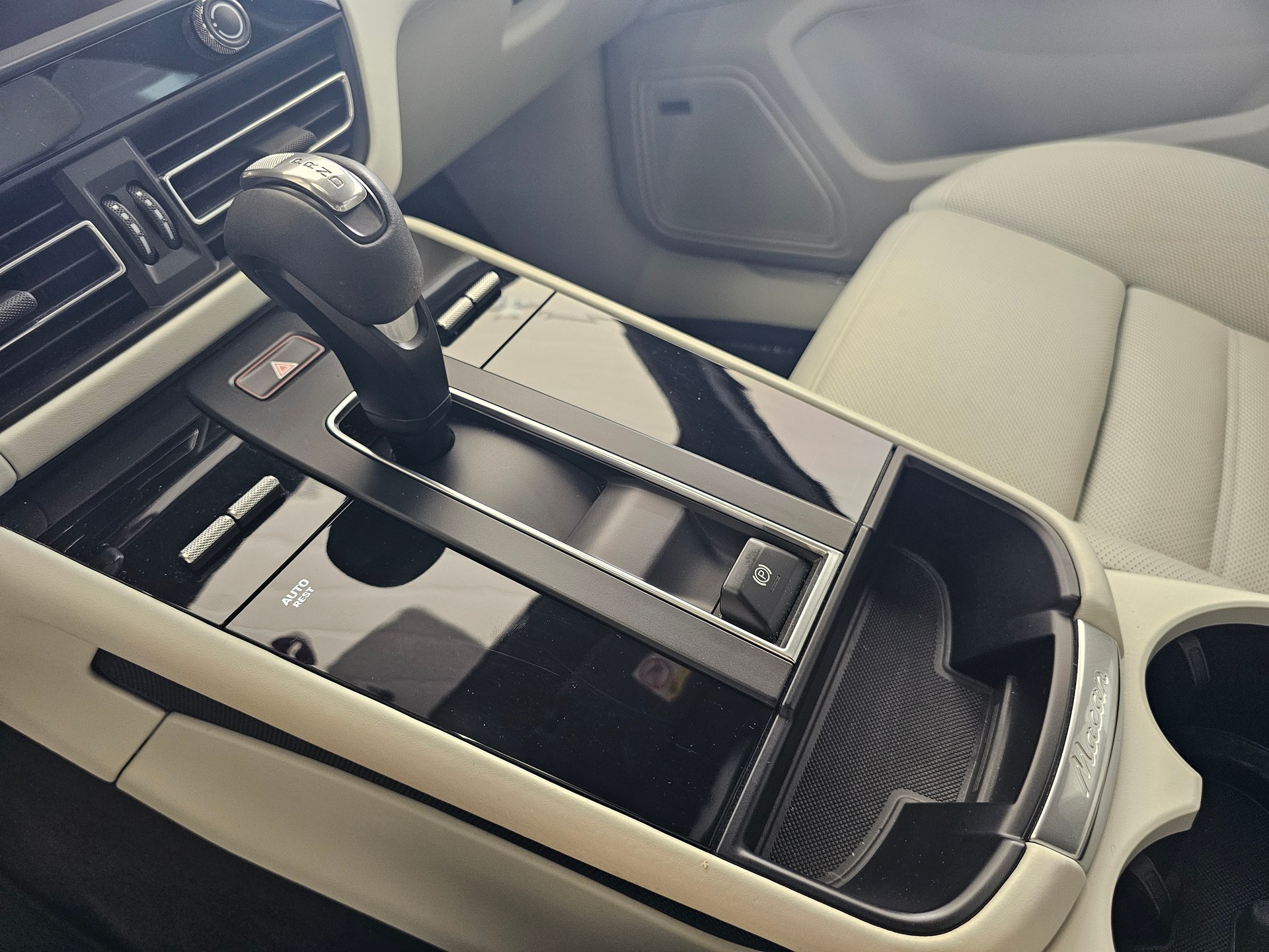 PORSCHE 2.9 V6 Macan S Très bon état avec garantie Porsche-image-7