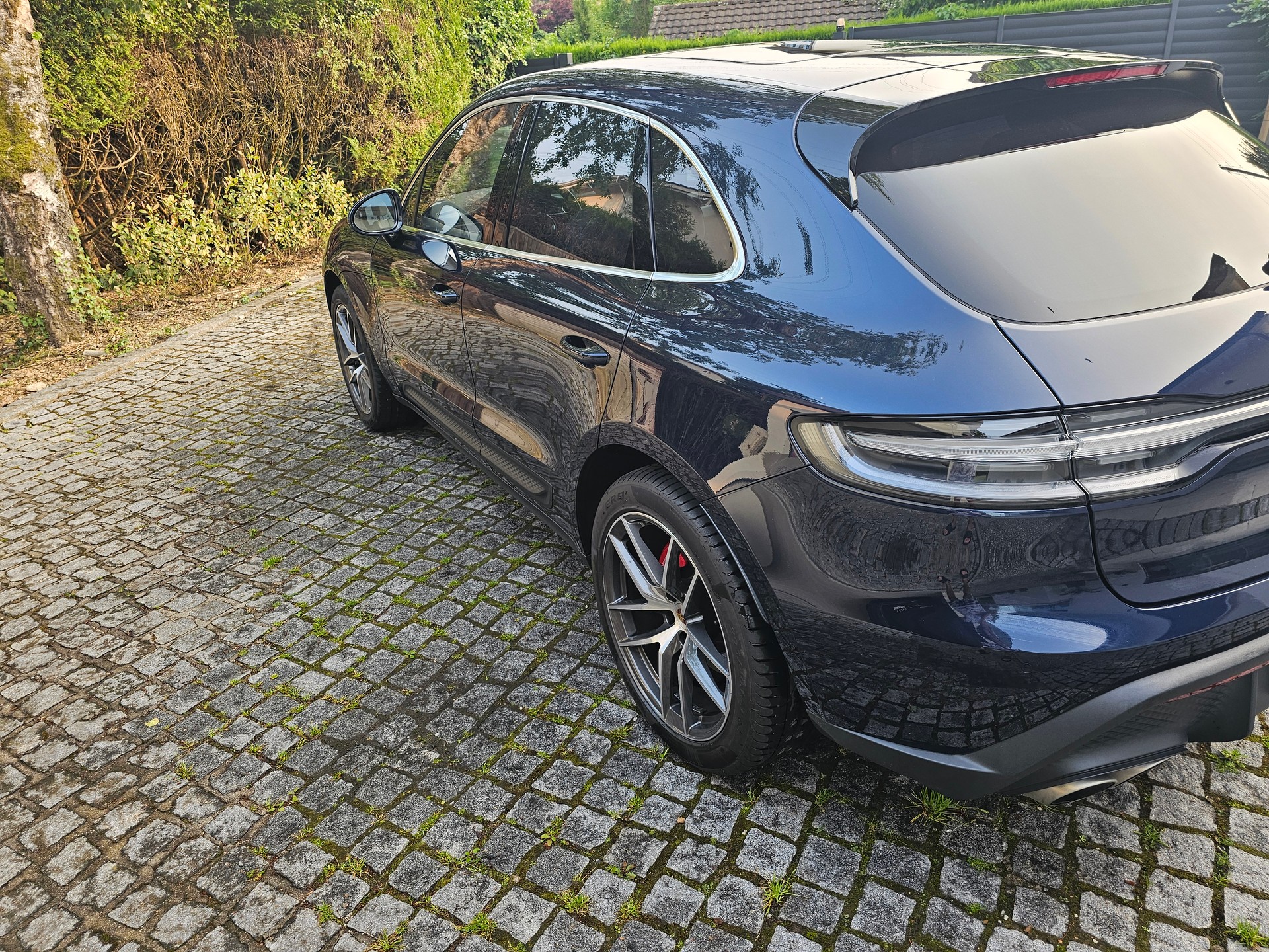 PORSCHE 2.9 V6 S-image-1