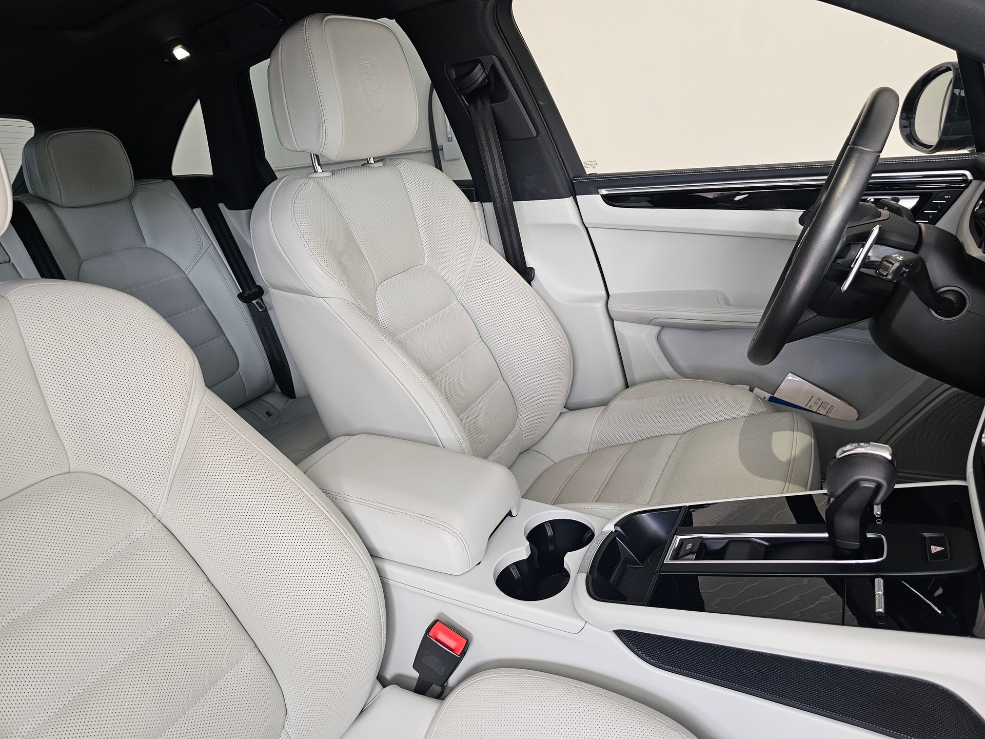 PORSCHE 2.9 V6 Macan S Très bon état avec garantie Porsche-image-5